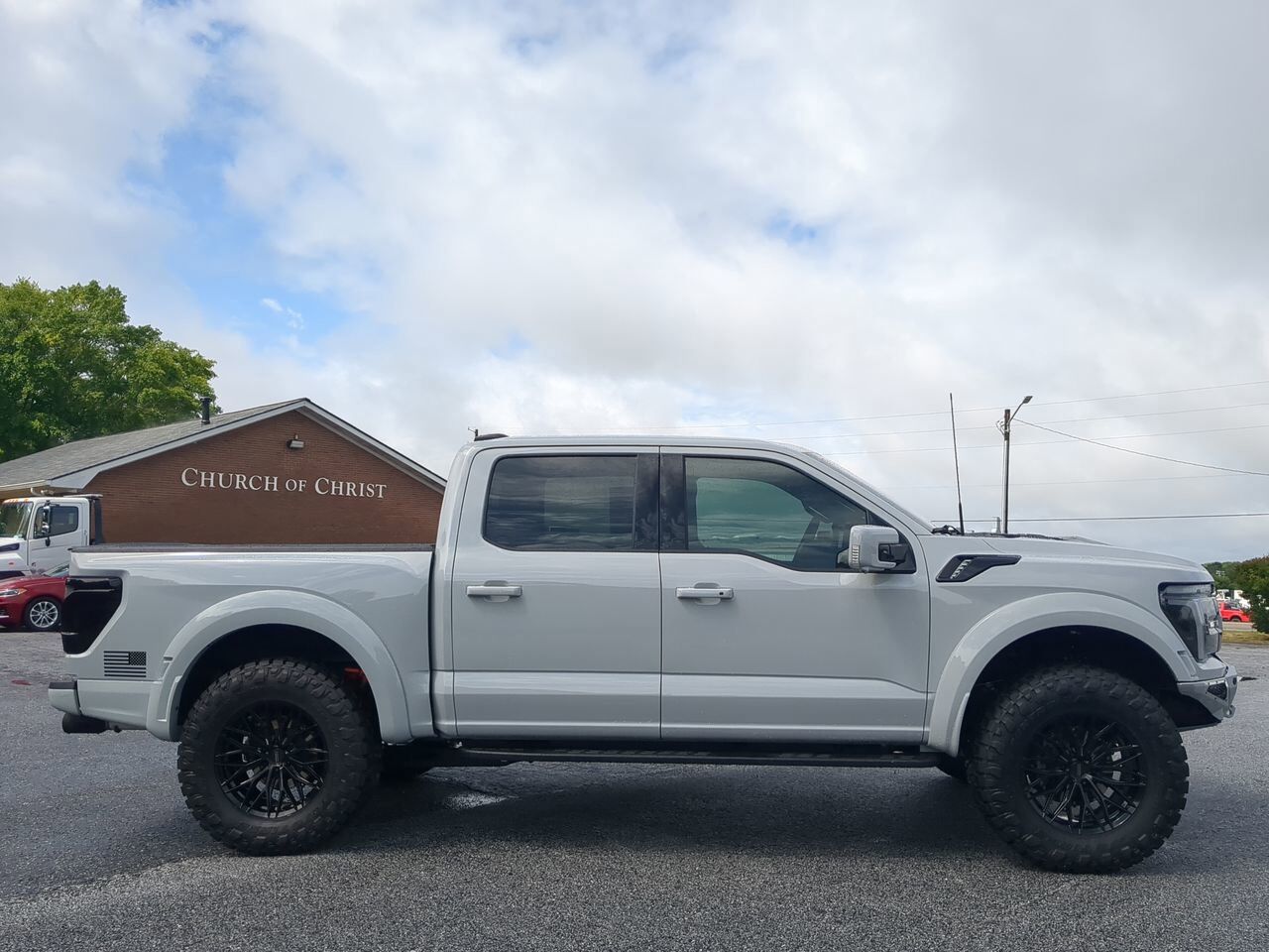 2026 Ford F-150 Raptor Appleton WI