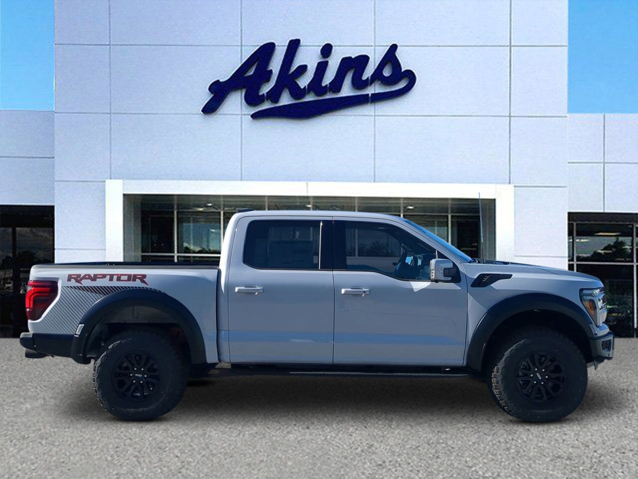 2026 Ford F-150 Raptor Appleton WI