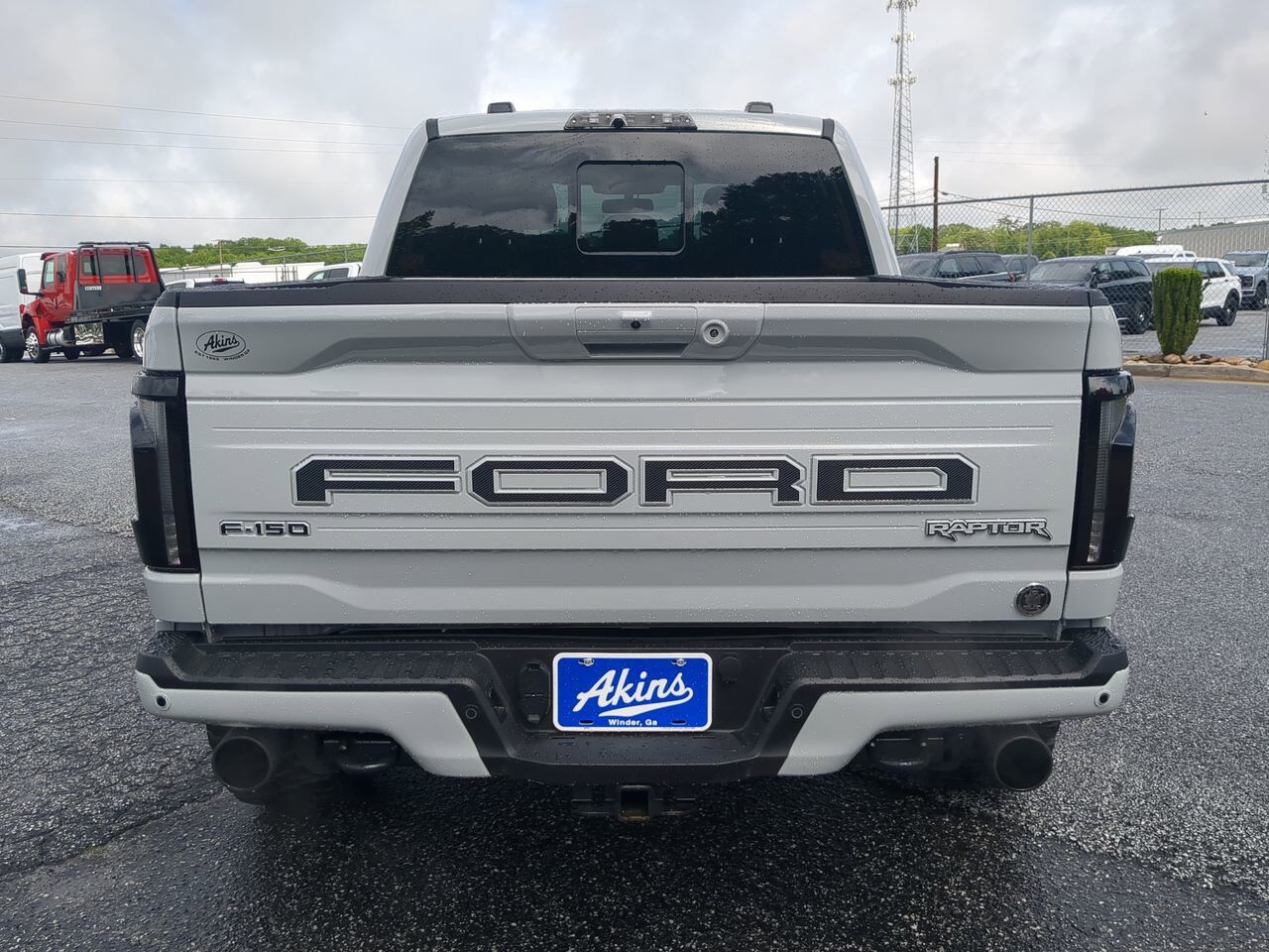 2026 Ford F-150 Raptor Appleton WI