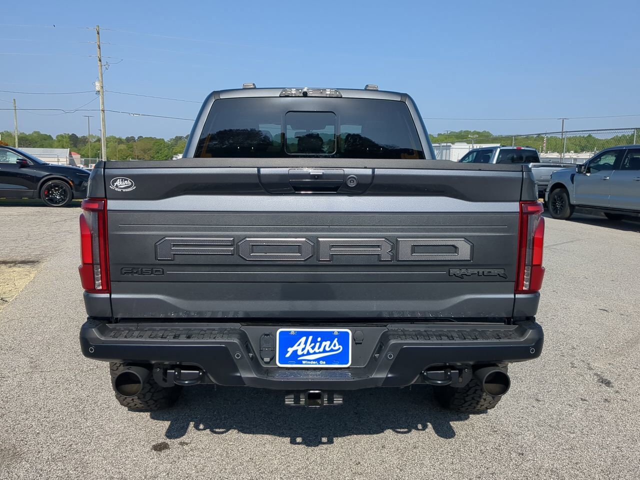 2026 Ford F-150 Raptor Appleton WI