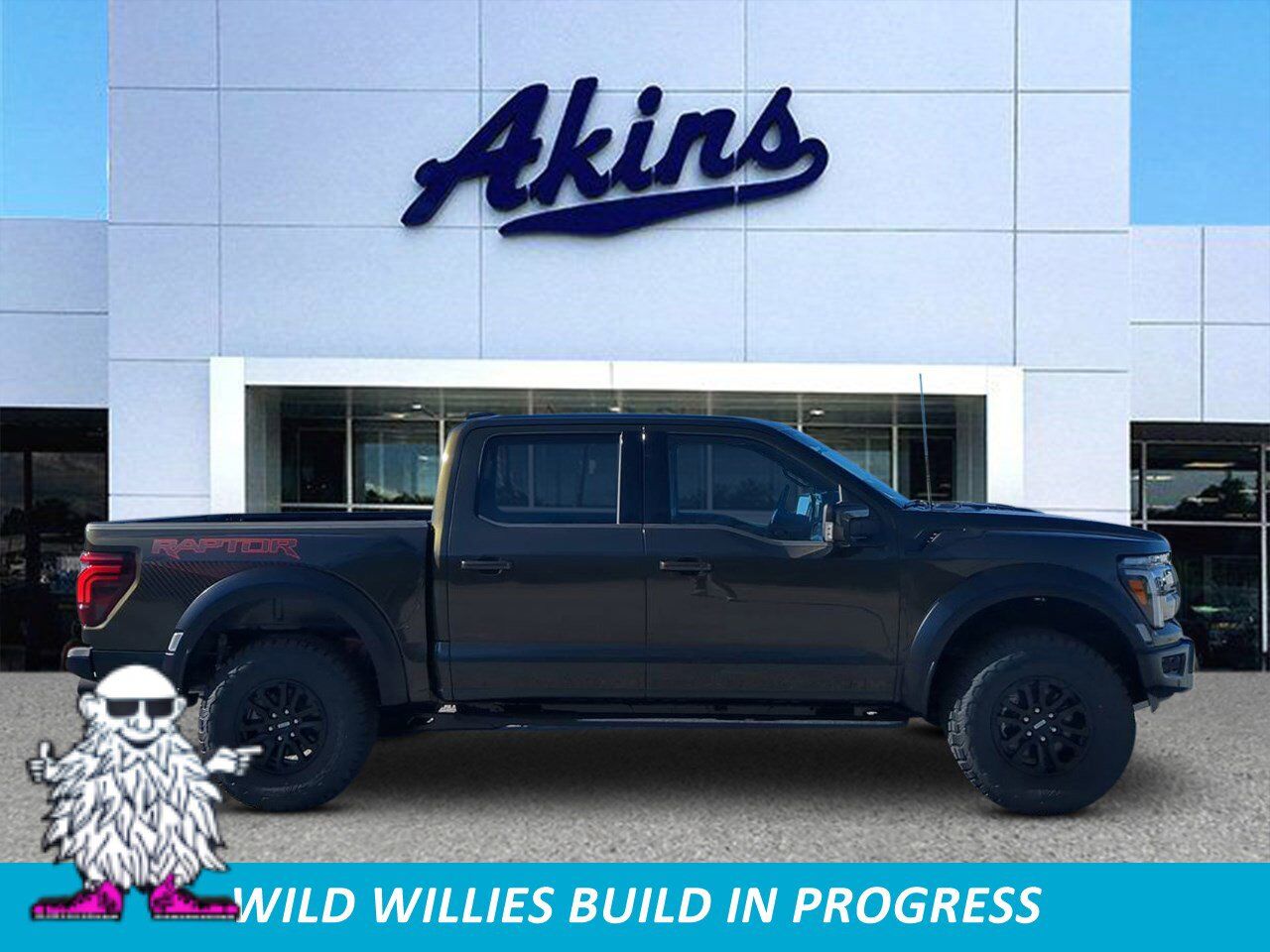 2026 Ford F-150 Raptor Appleton WI