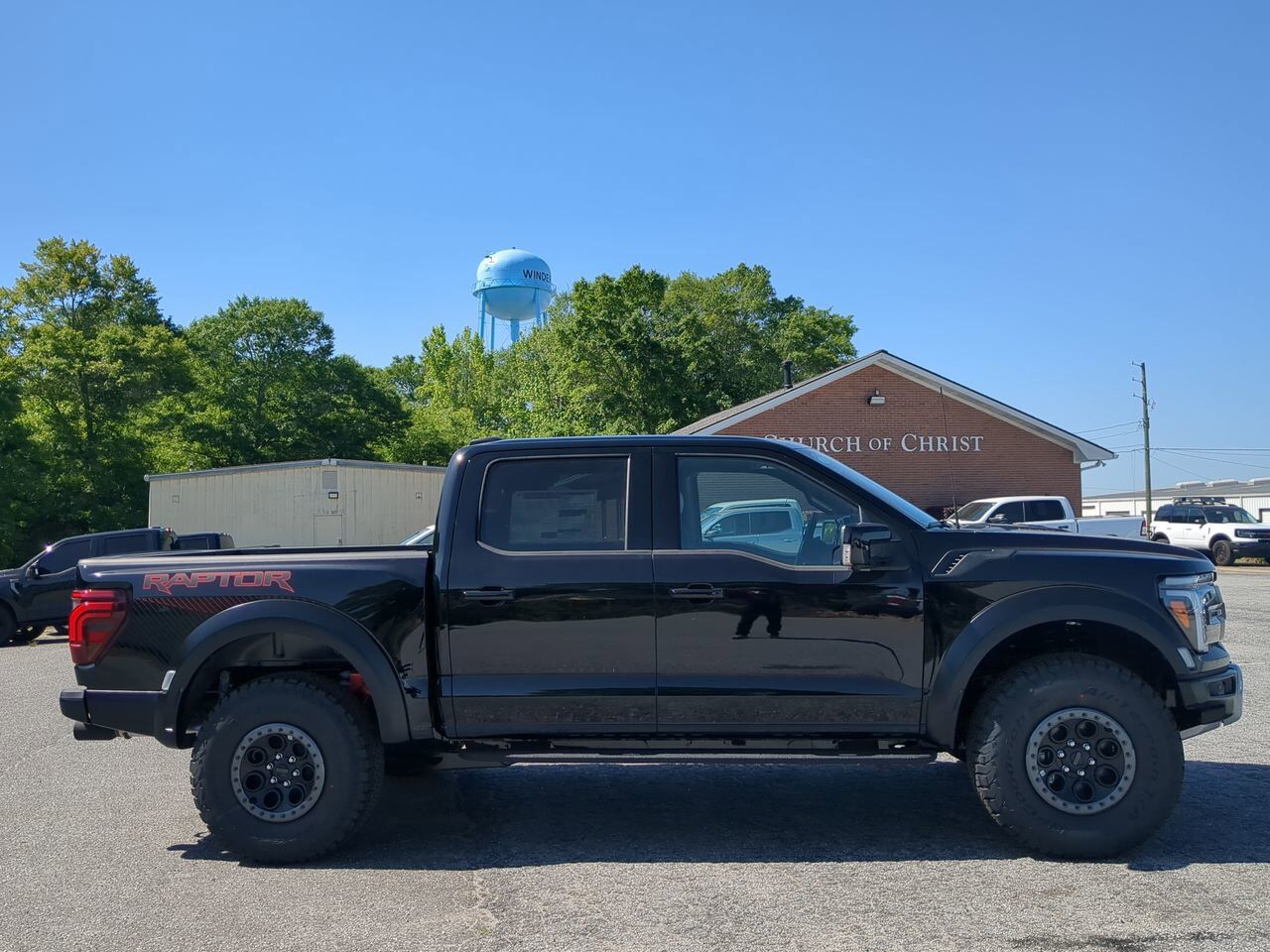 2026 Ford F-150 Raptor Appleton WI