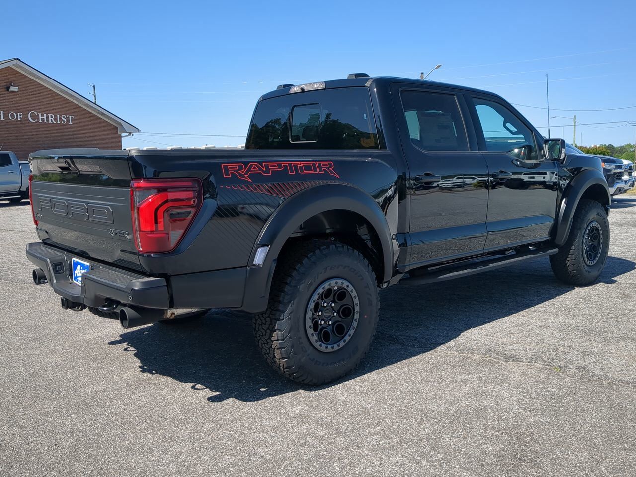 2026 Ford F-150 Raptor Appleton WI