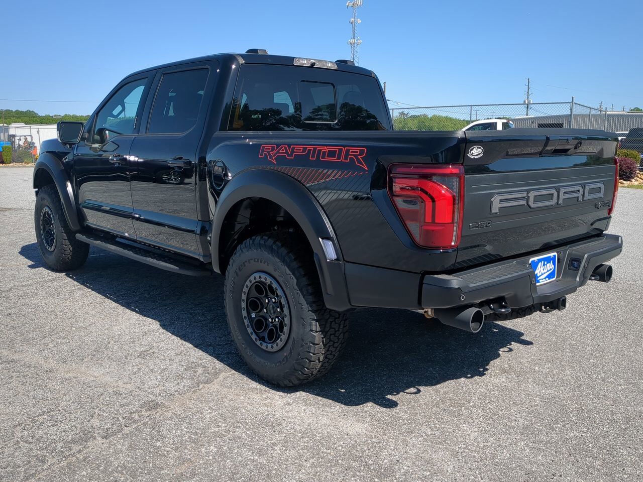 2026 Ford F-150 Raptor Appleton WI