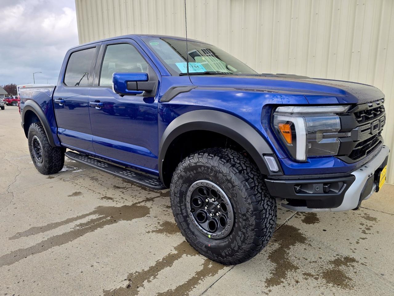 2026 Ford F-150 Raptor Watertown SD 2026 Ford F-150 Raptor Watertown SD