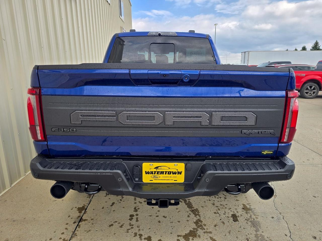 2026 Ford F-150 Raptor Watertown SD 2026 Ford F-150 Raptor Watertown SD