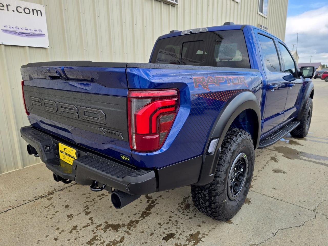 2026 Ford F-150 Raptor Watertown SD 2026 Ford F-150 Raptor Watertown SD