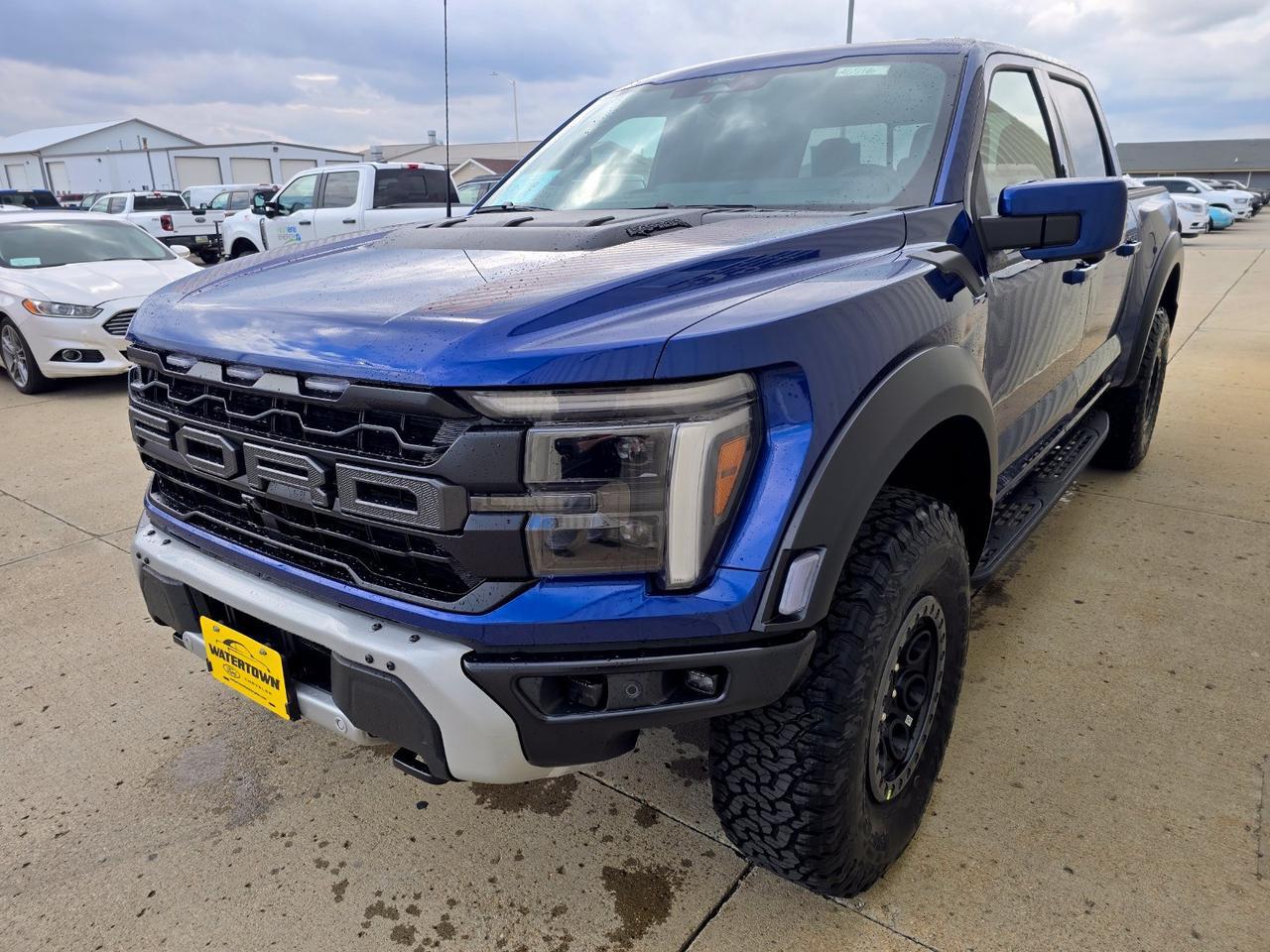 2026 Ford F-150 Raptor Watertown SD 2026 Ford F-150 Raptor Watertown SD
