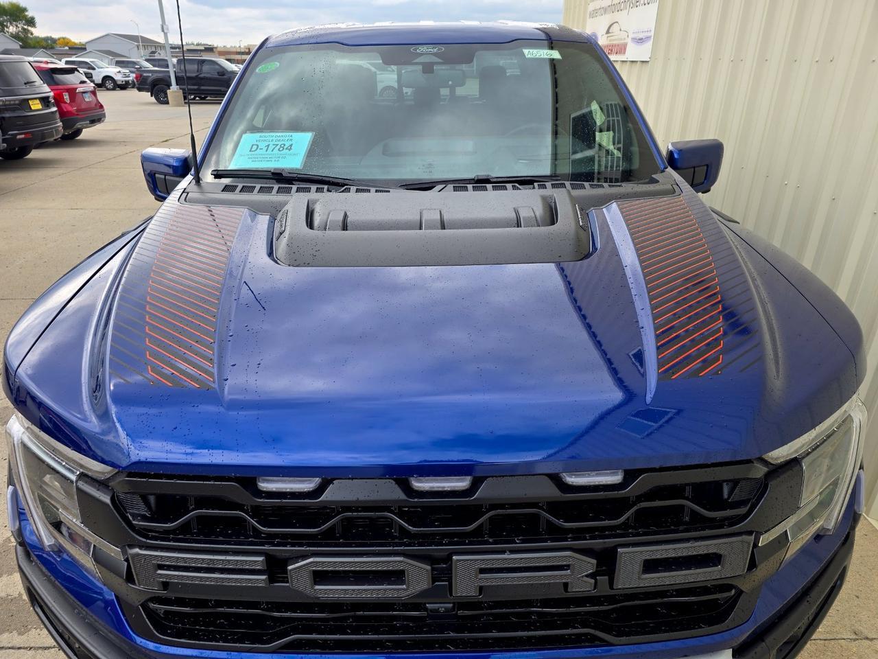 2026 Ford F-150 Raptor Watertown SD 2026 Ford F-150 Raptor Watertown SD