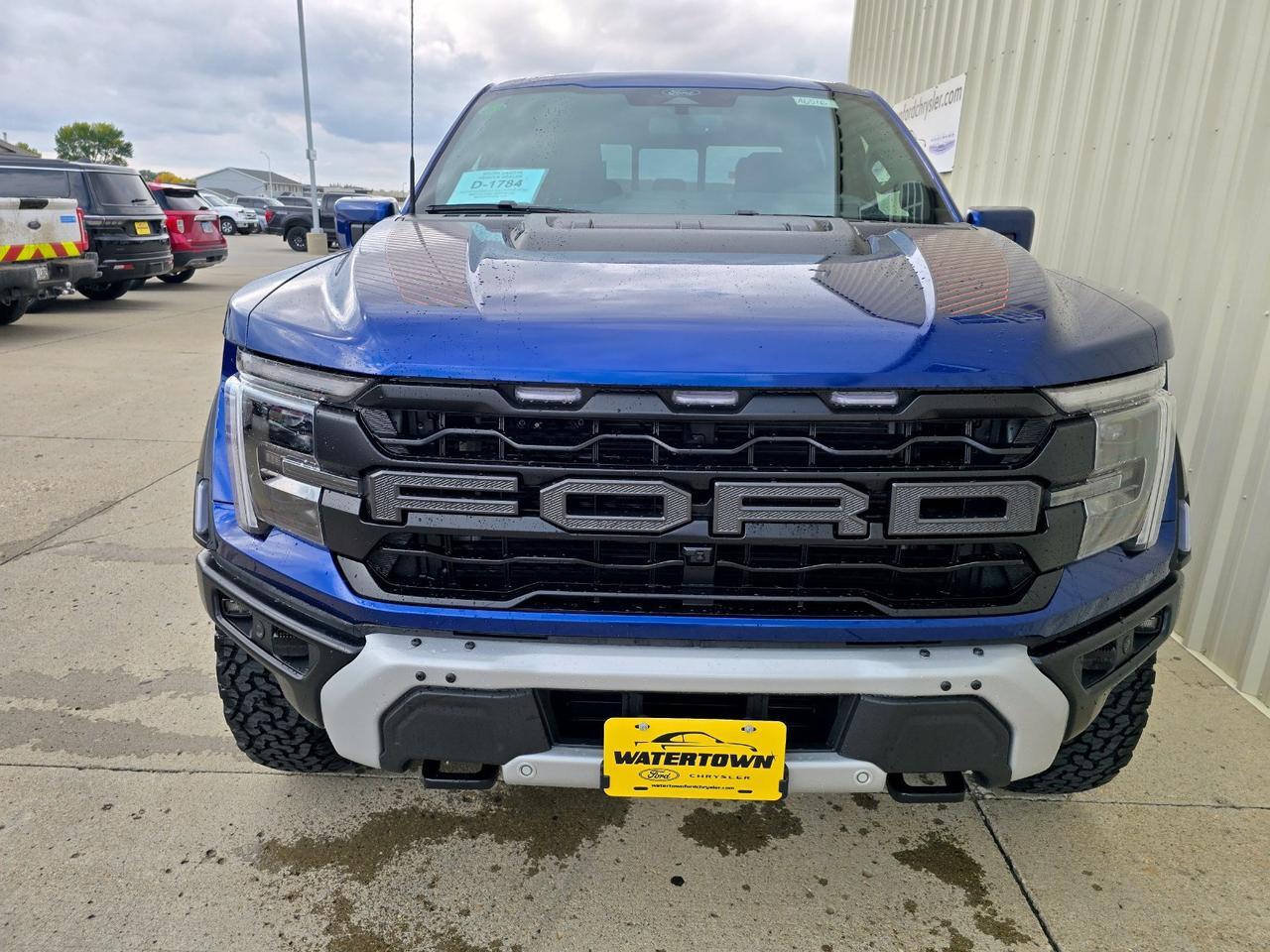 2026 Ford F-150 Raptor Watertown SD 2026 Ford F-150 Raptor Watertown SD