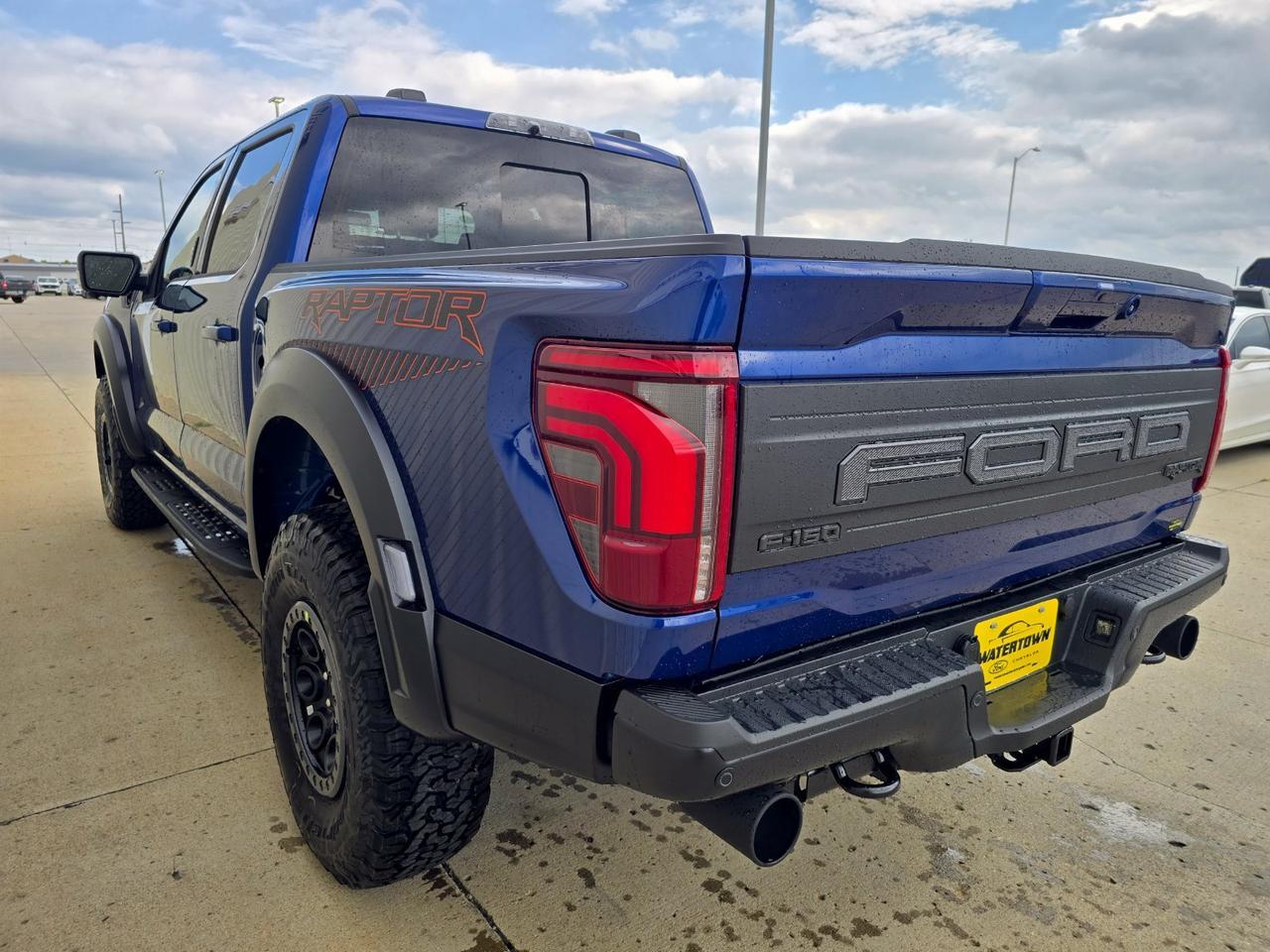 2026 Ford F-150 Raptor Watertown SD 2026 Ford F-150 Raptor Watertown SD