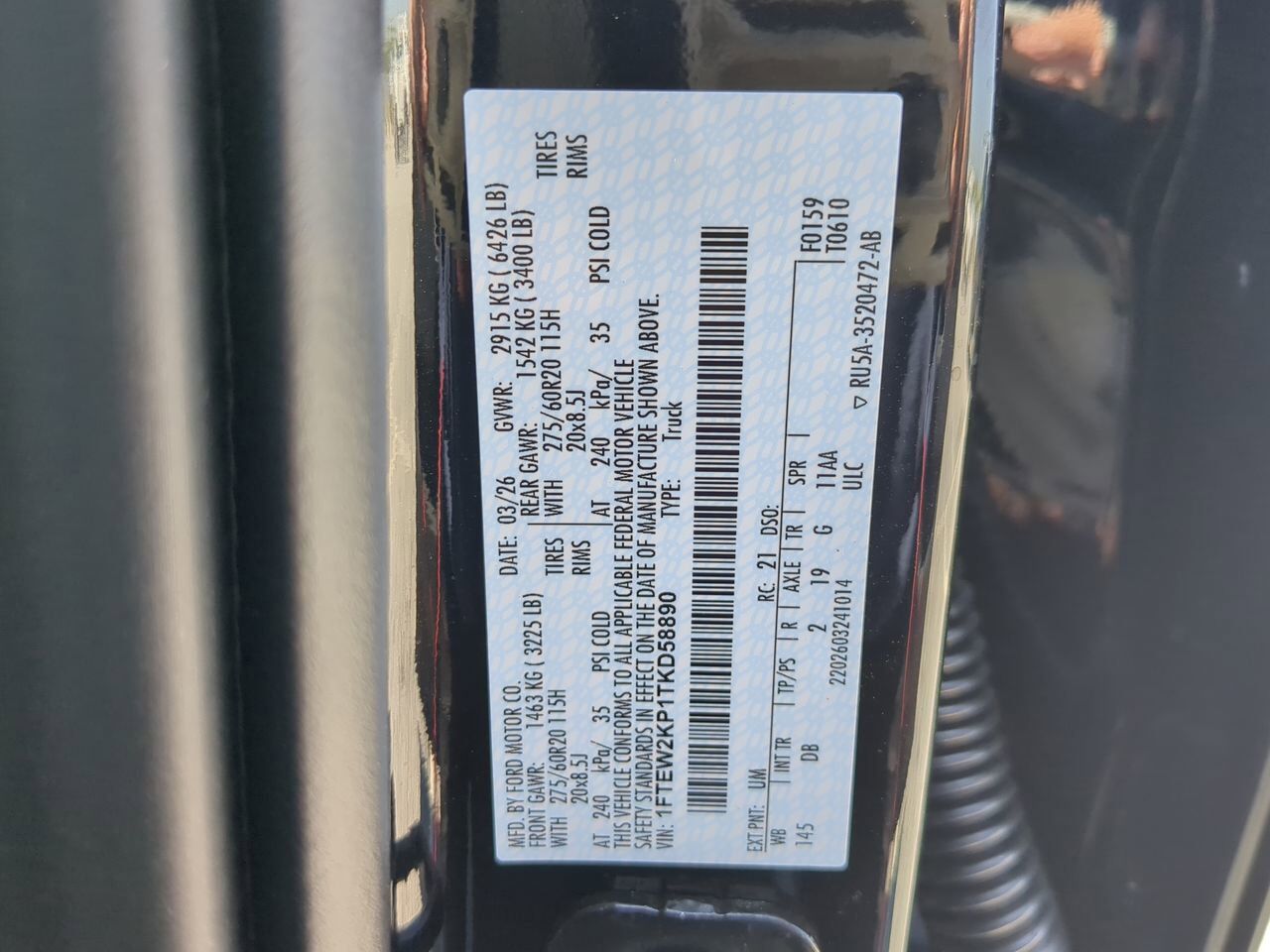 2026 Ford F-150 STX Appleton WI