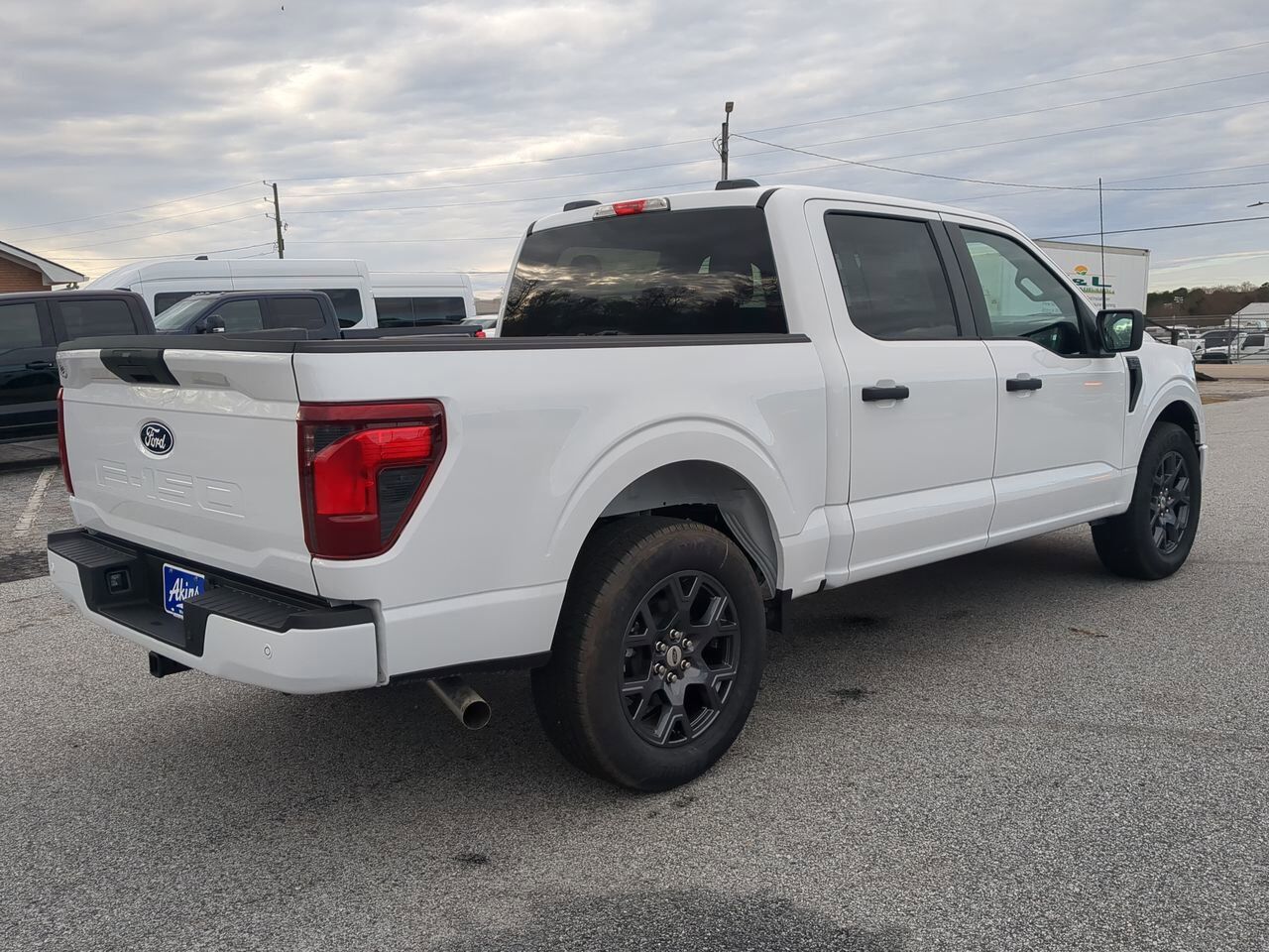 2026 Ford F-150 STX Appleton WI
