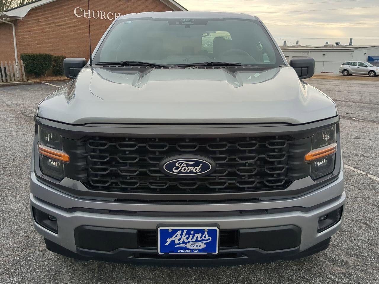 2026 Ford F-150 STX Appleton WI