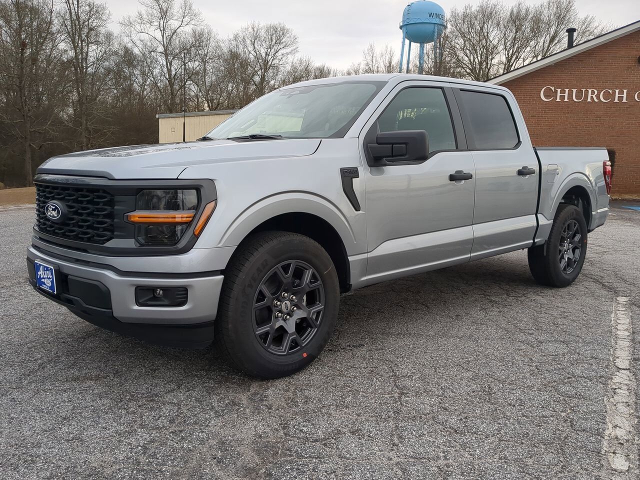 2026 Ford F-150 STX Appleton WI