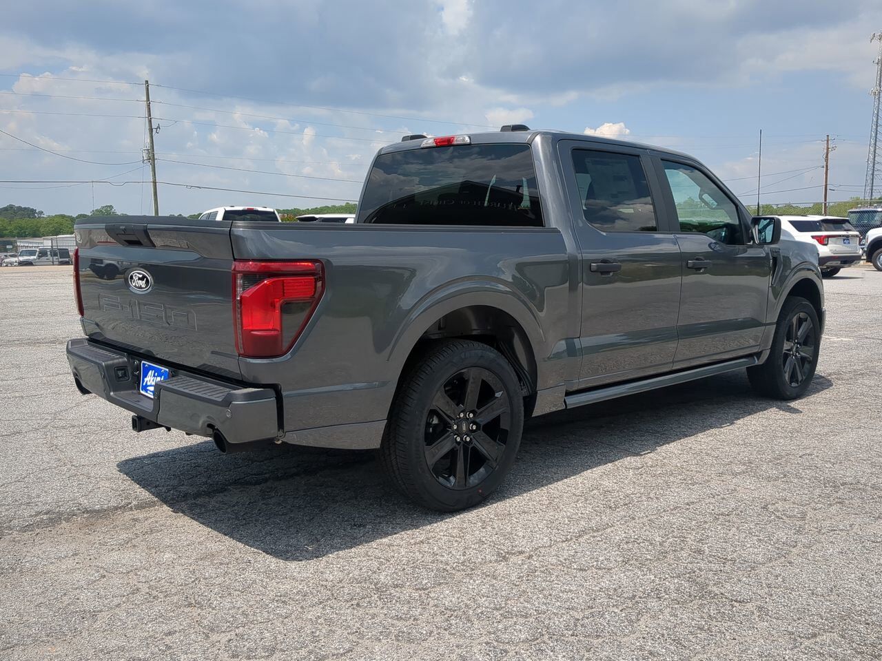 2026 Ford F-150 STX Appleton WI