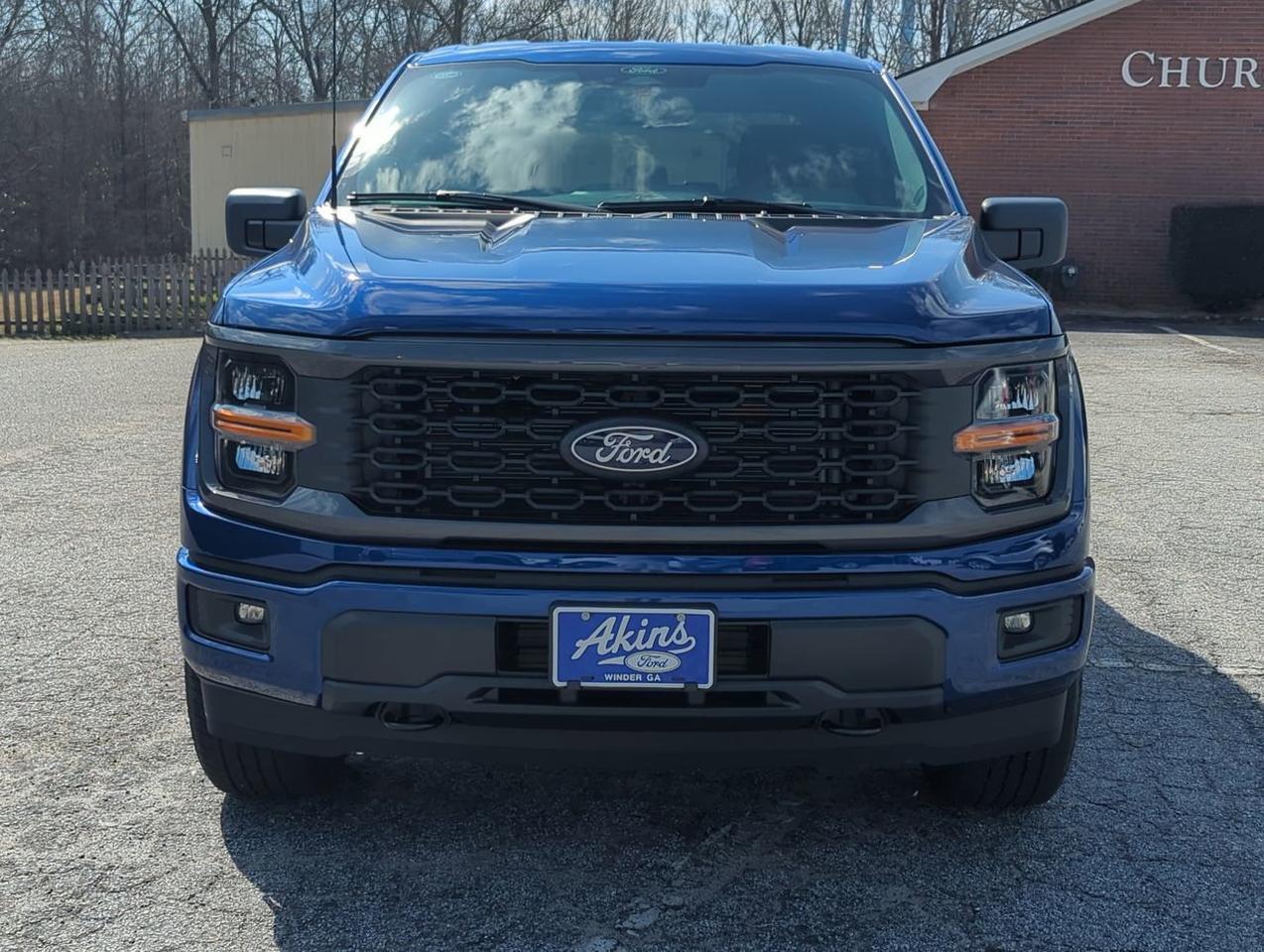 2026 Ford F-150 STX Appleton WI