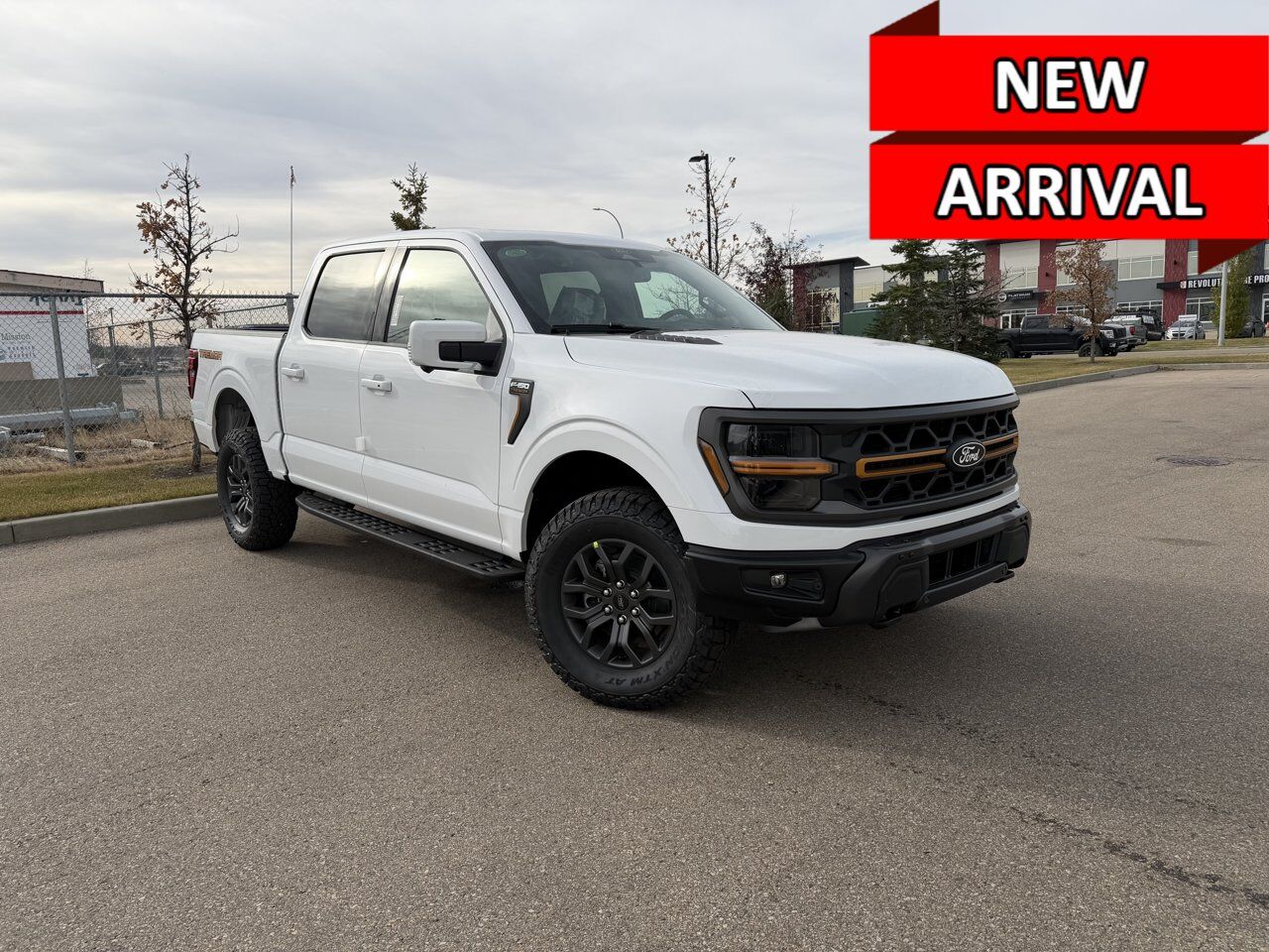 2026 Ford F-150 Tremor Sherwood Park AB 2026 Ford F-150 Tremor Sherwood Park AB