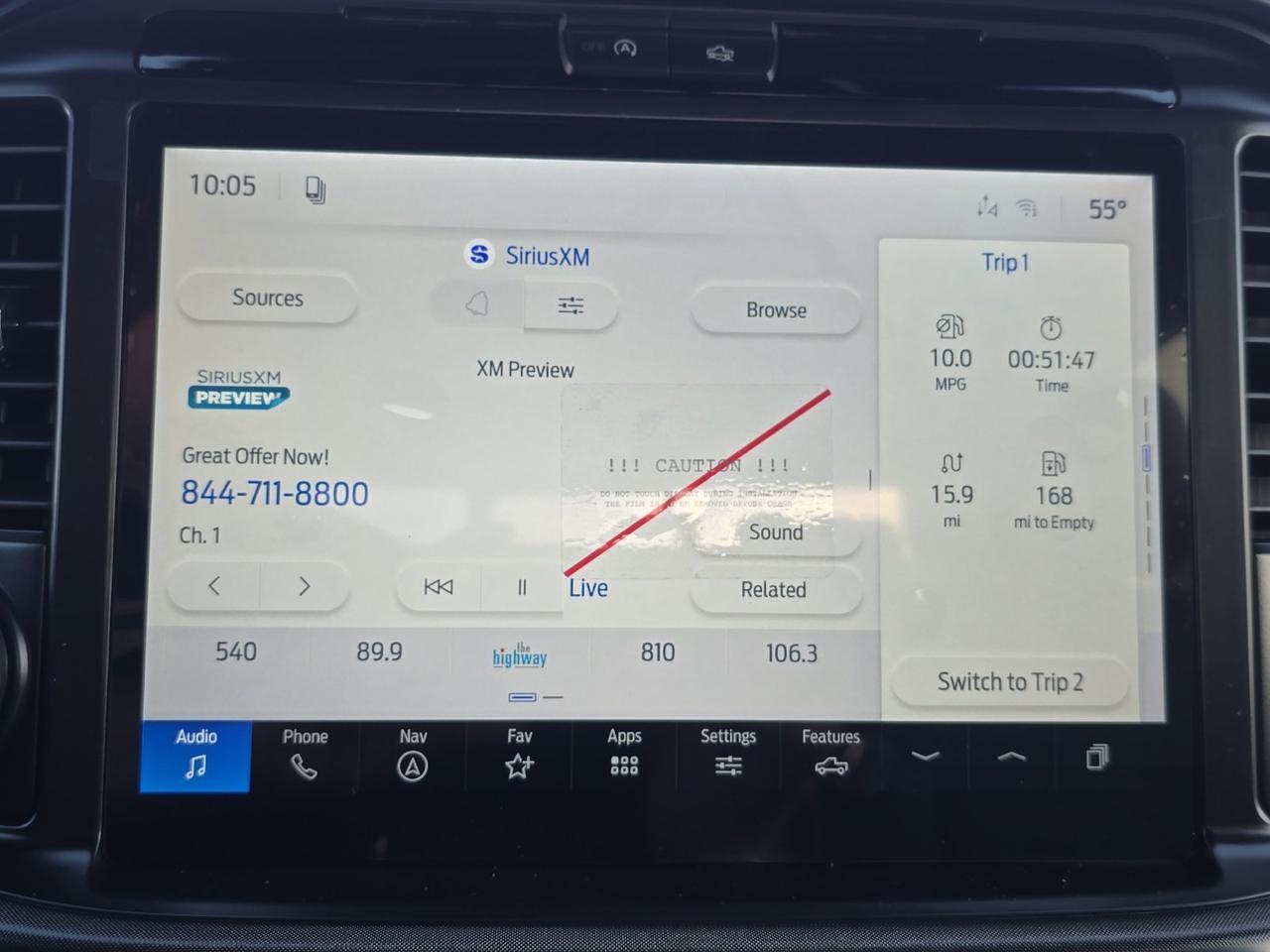 2026 Ford F-150 Tremor Watertown SD 2026 Ford F-150 Tremor Watertown SD