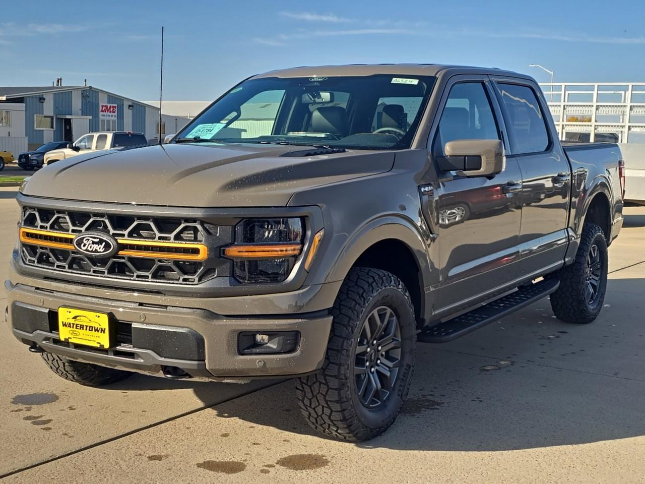 2026 Ford F-150 Tremor Watertown SD 2026 Ford F-150 Tremor Watertown SD