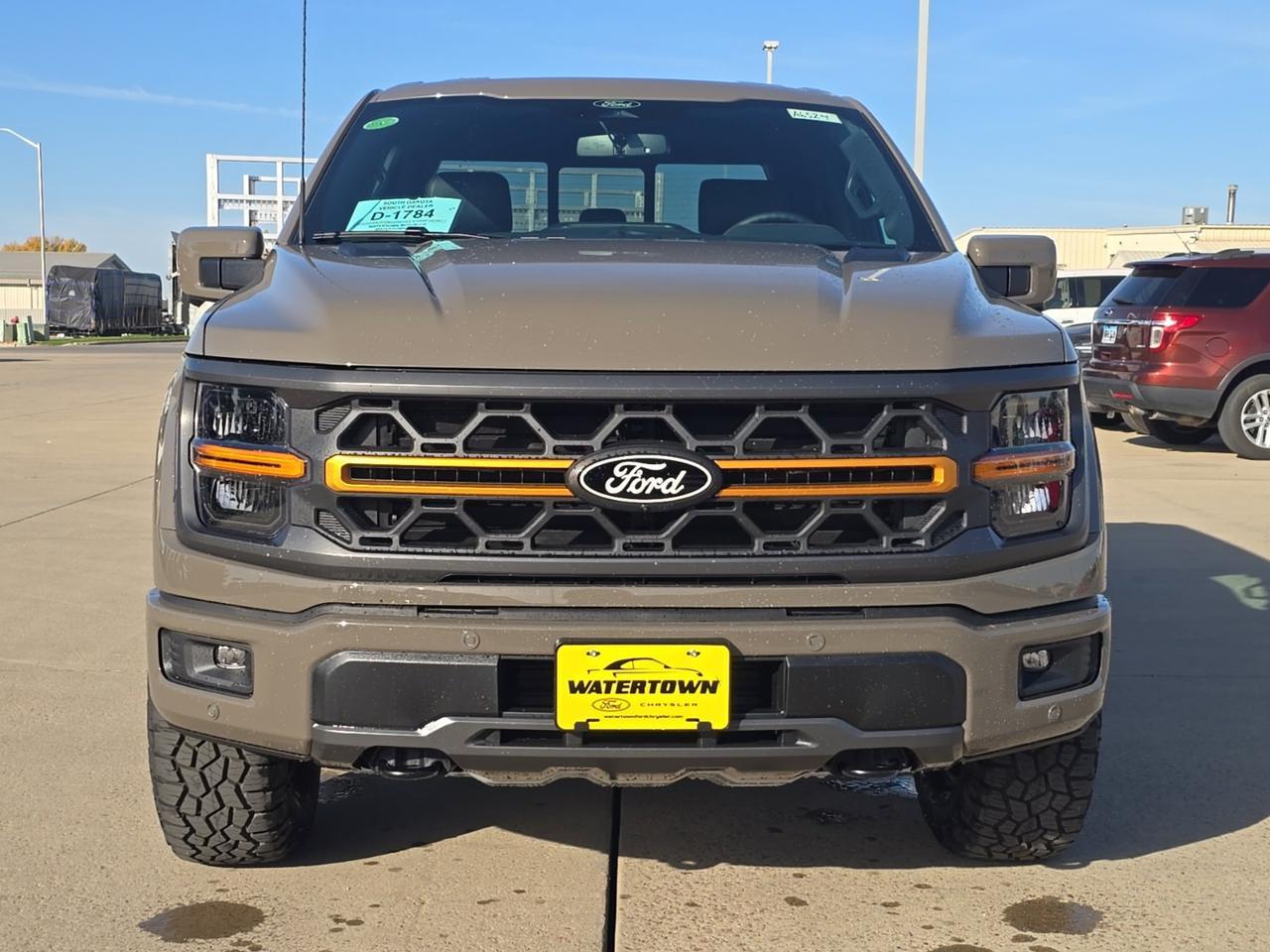 2026 Ford F-150 Tremor Watertown SD 2026 Ford F-150 Tremor Watertown SD