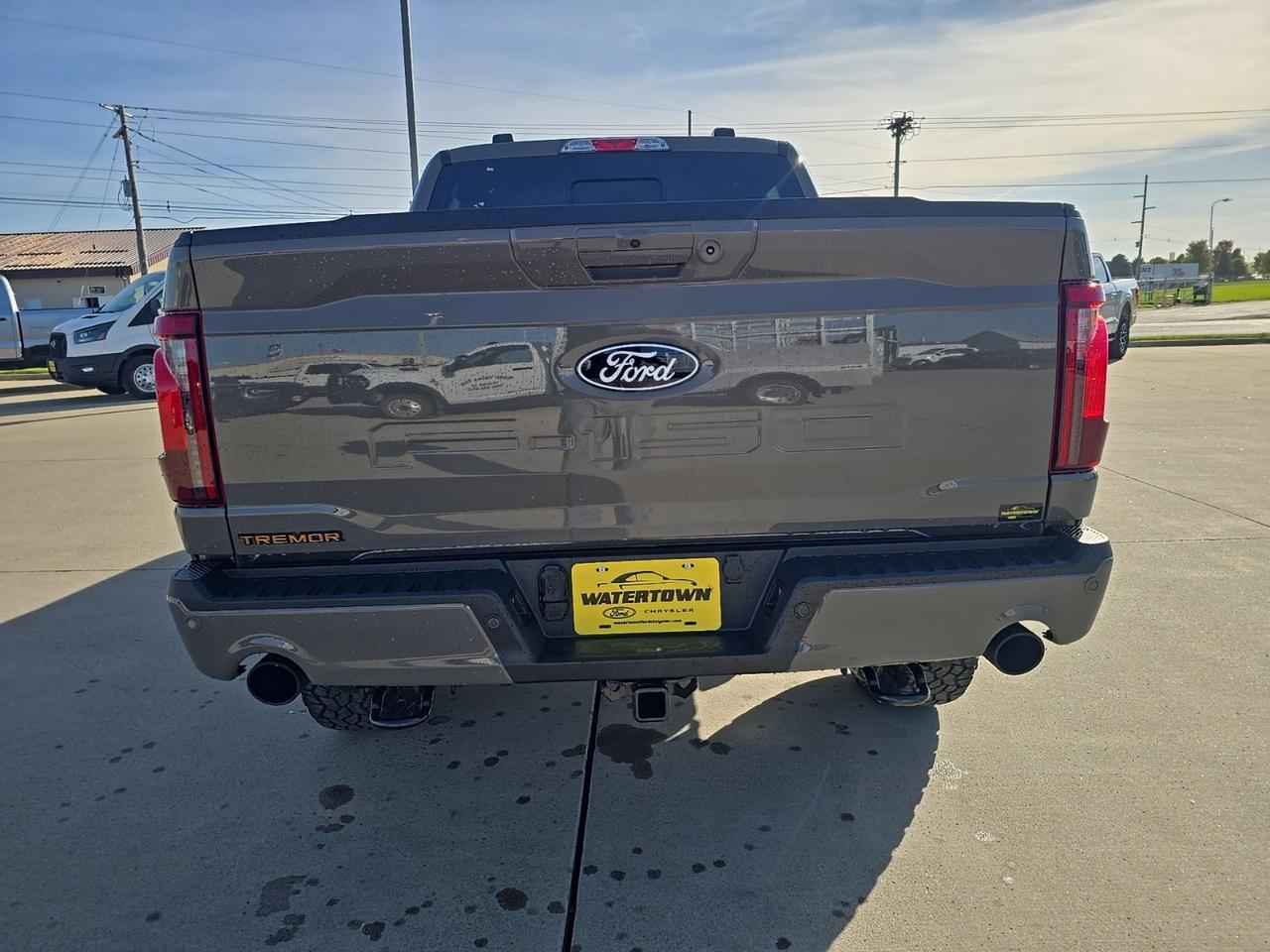 2026 Ford F-150 Tremor Watertown SD 2026 Ford F-150 Tremor Watertown SD