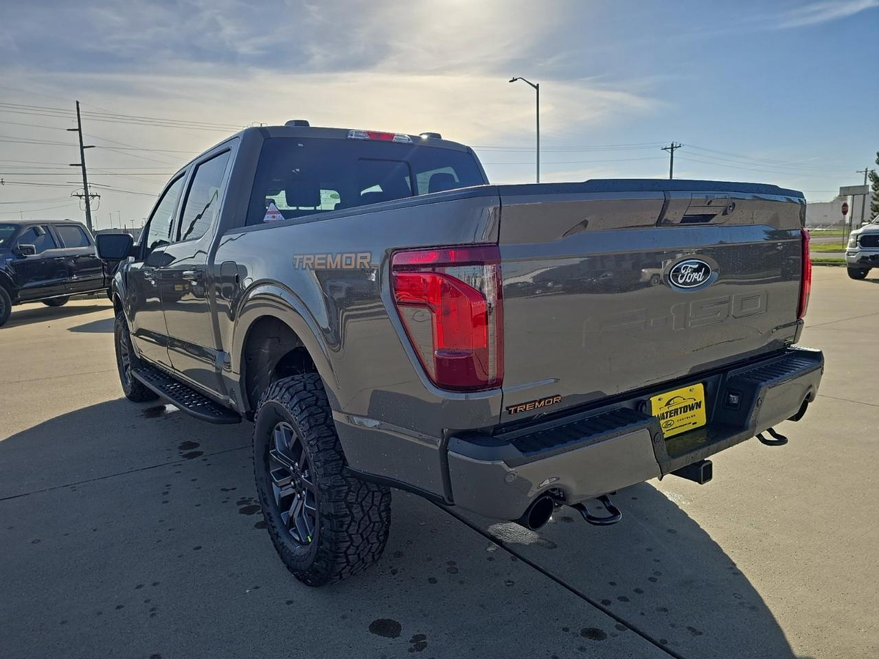 2026 Ford F-150 Tremor Watertown SD 2026 Ford F-150 Tremor Watertown SD