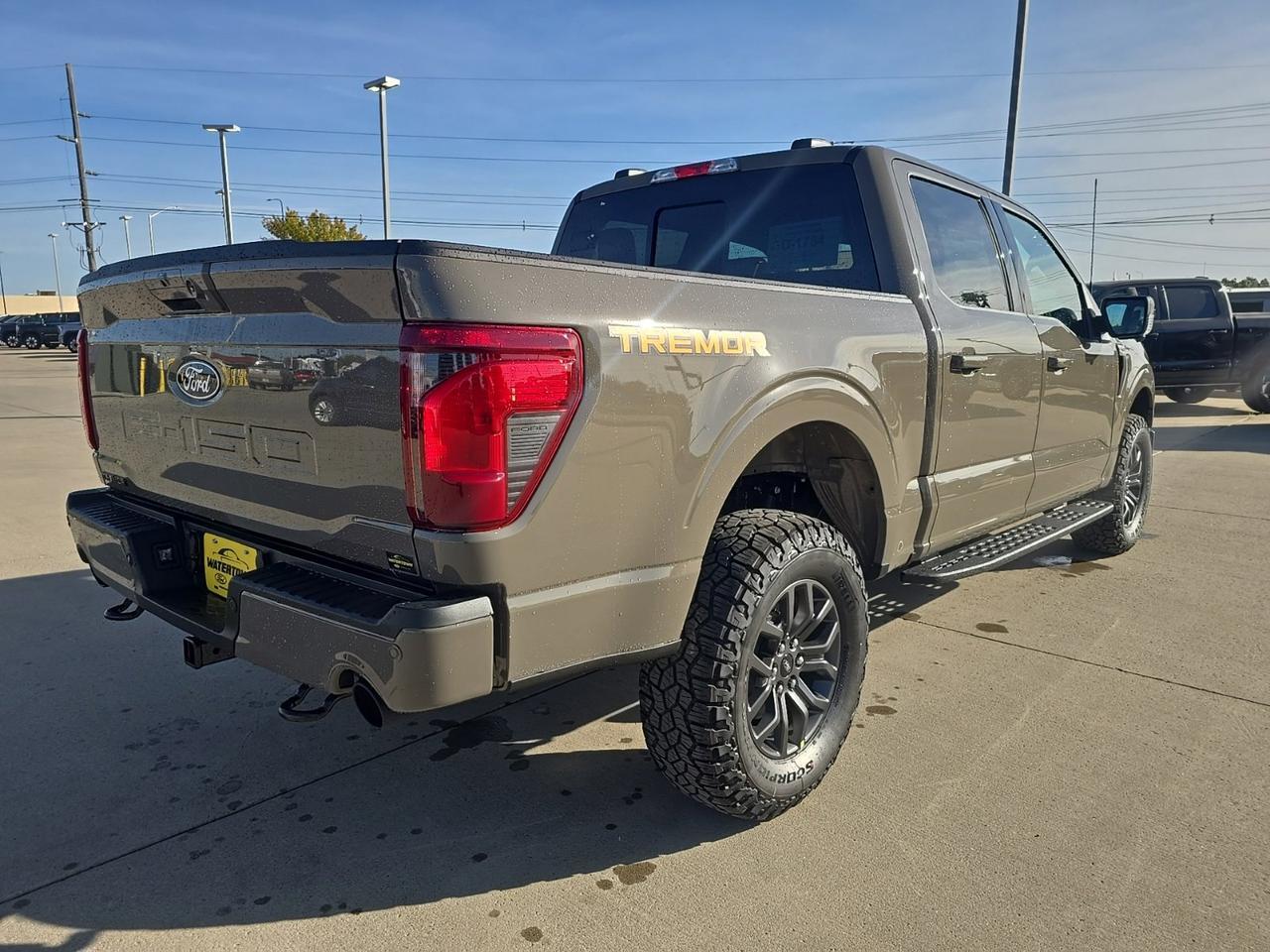 2026 Ford F-150 Tremor Watertown SD 2026 Ford F-150 Tremor Watertown SD