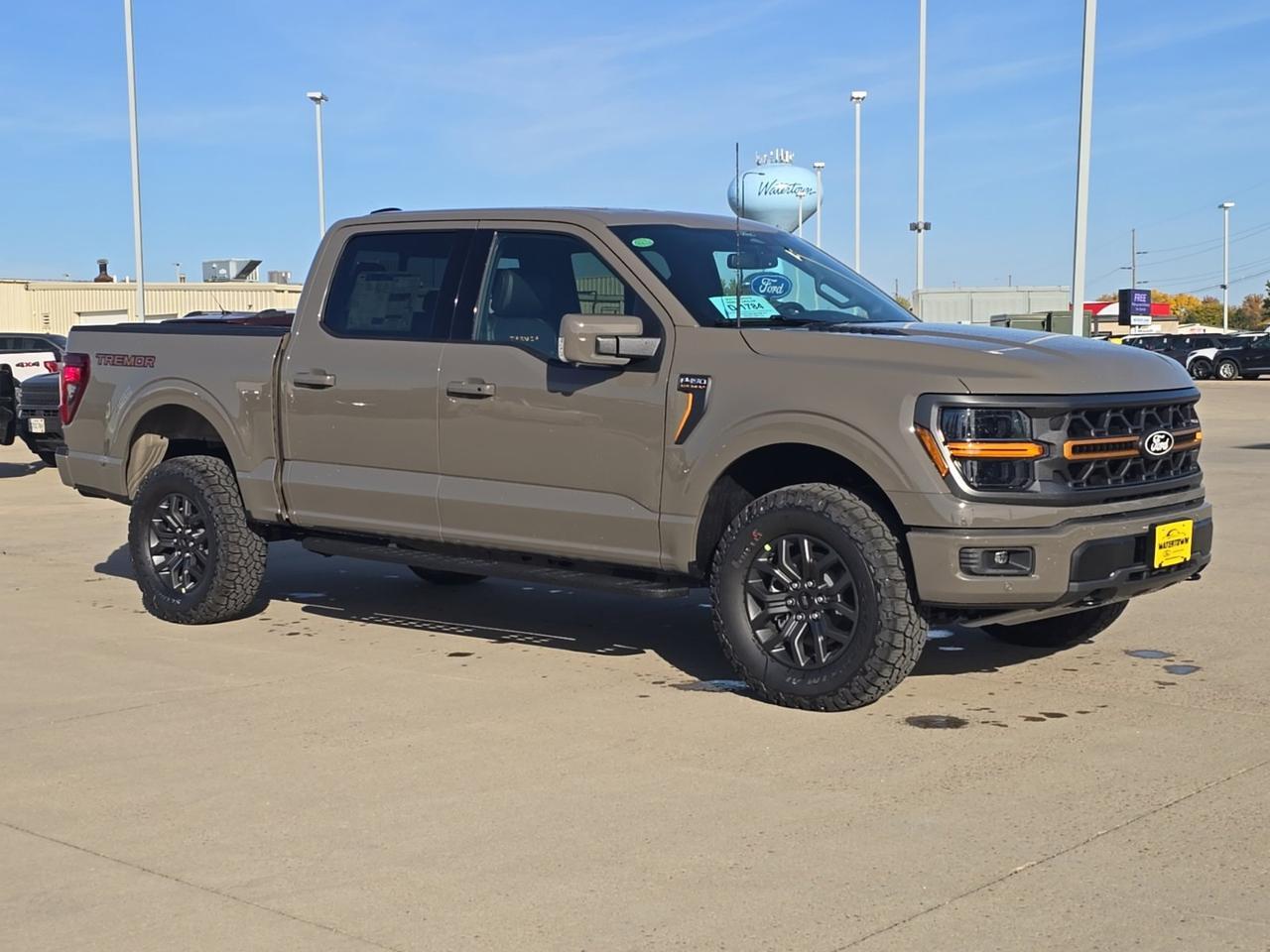 2026 Ford F-150 Tremor Watertown SD 2026 Ford F-150 Tremor Watertown SD