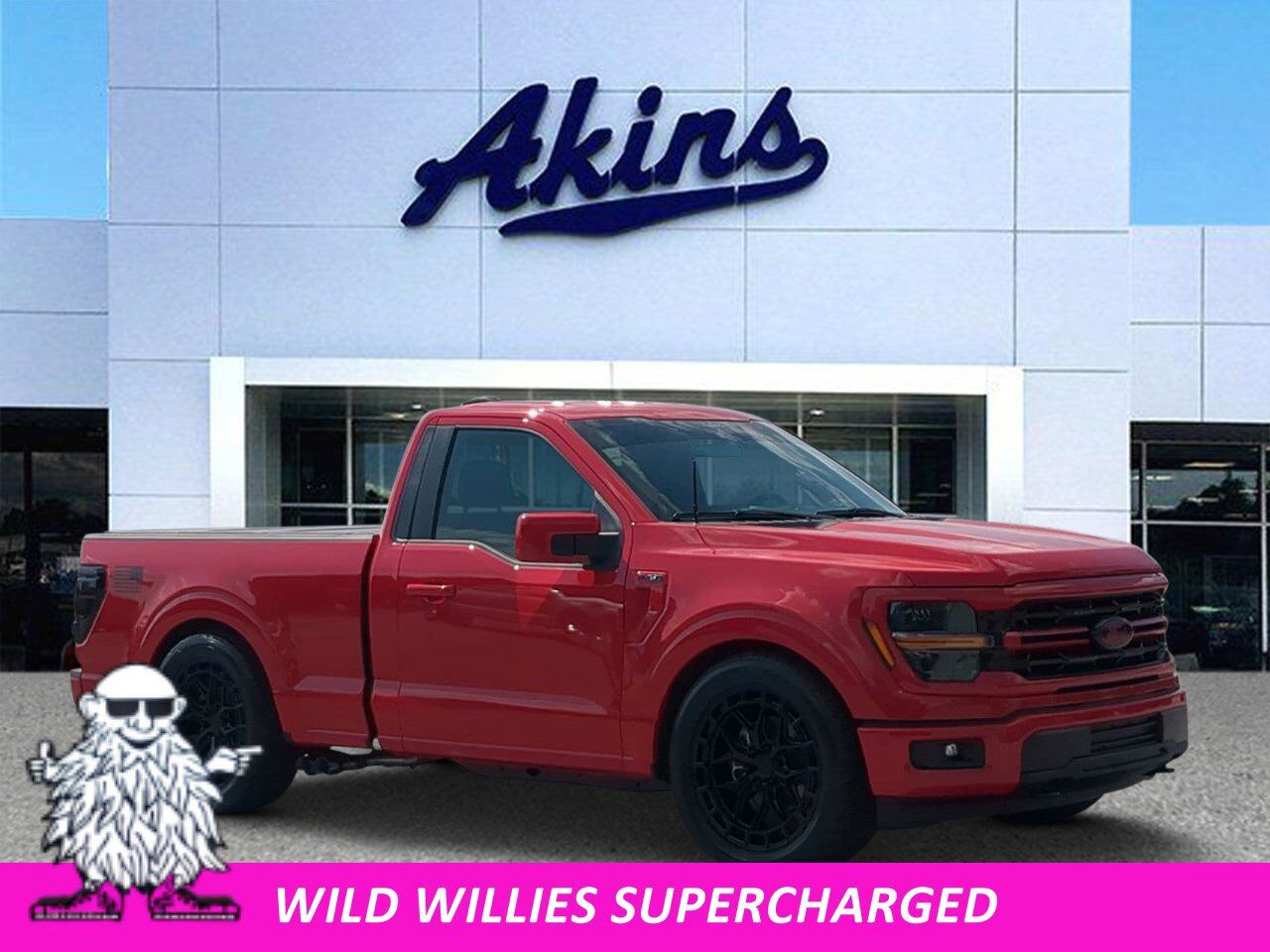 2026 Ford F-150