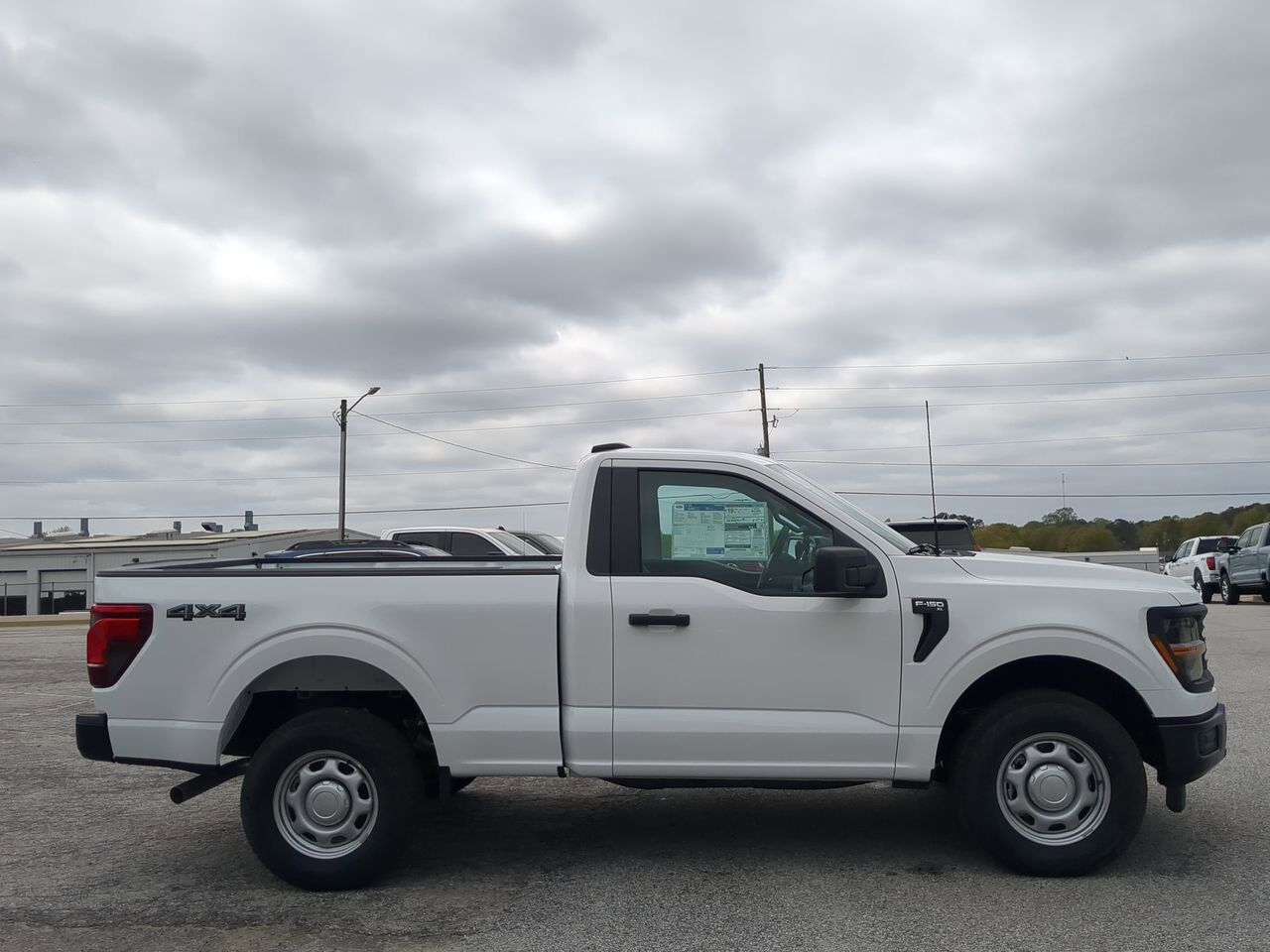 2026 Ford F-150 XL Appleton WI