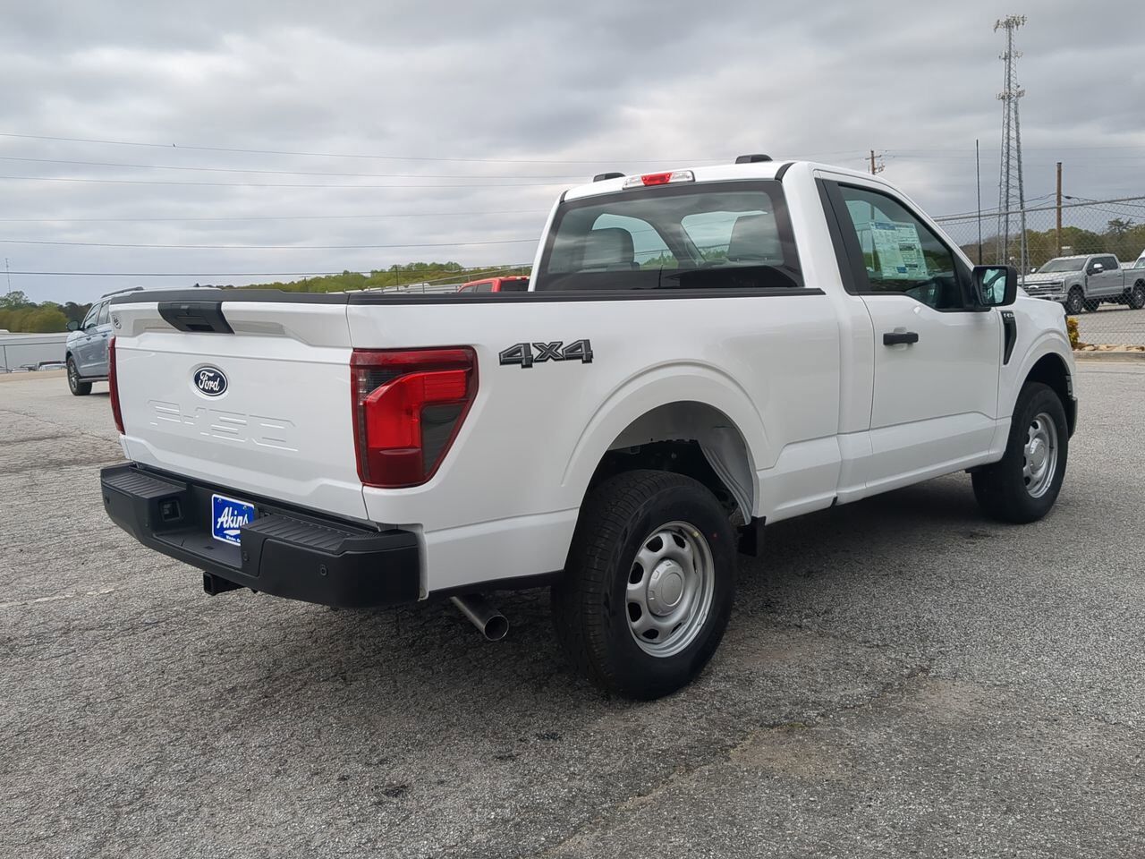 2026 Ford F-150 XL Appleton WI