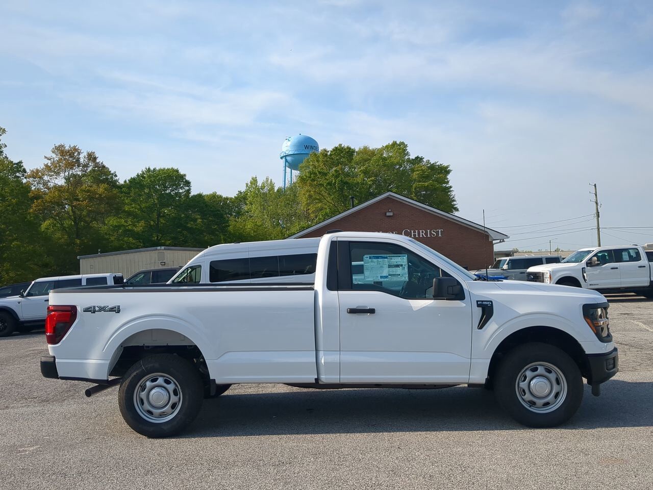 2026 Ford F-150 XL Appleton WI