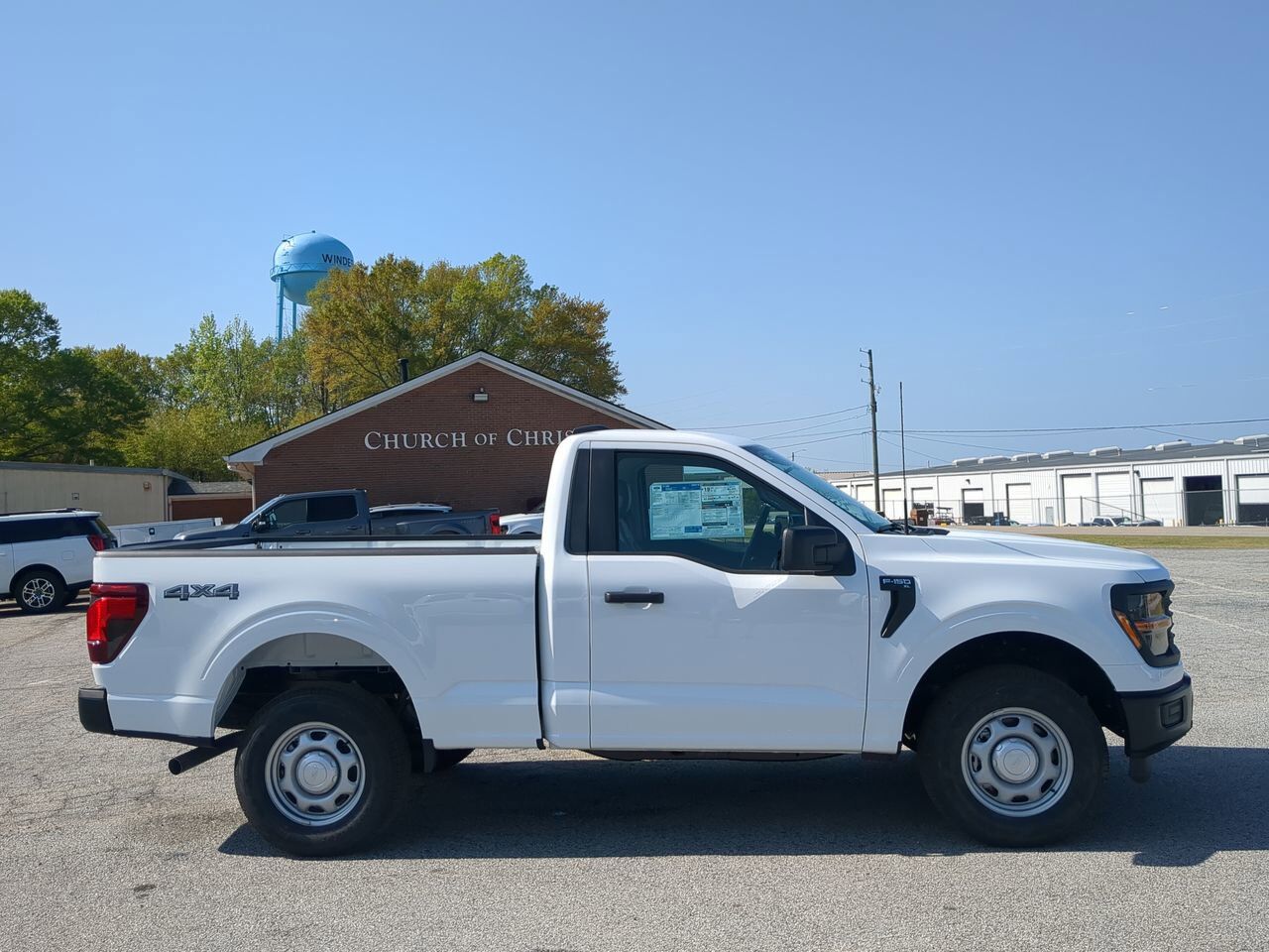 2026 Ford F-150 XL Appleton WI
