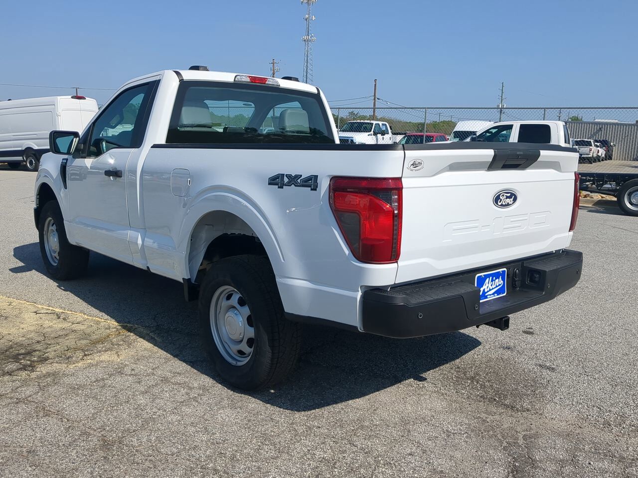 2026 Ford F-150 XL Appleton WI