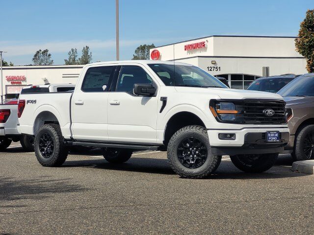 2026 Ford F-150 XLT 2026 Ford F-150 XLT