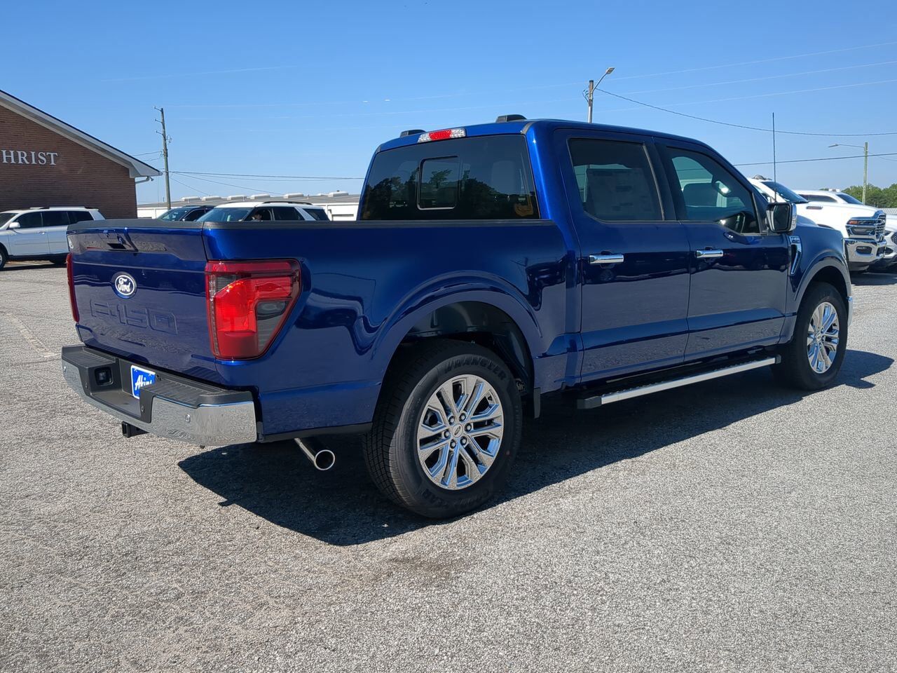 2026 Ford F-150 XLT Appleton WI