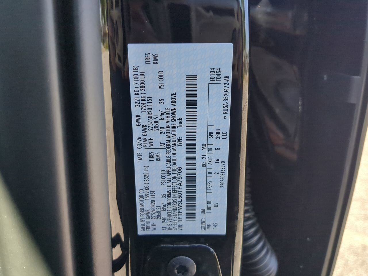 2026 Ford F-150 XLT Appleton WI