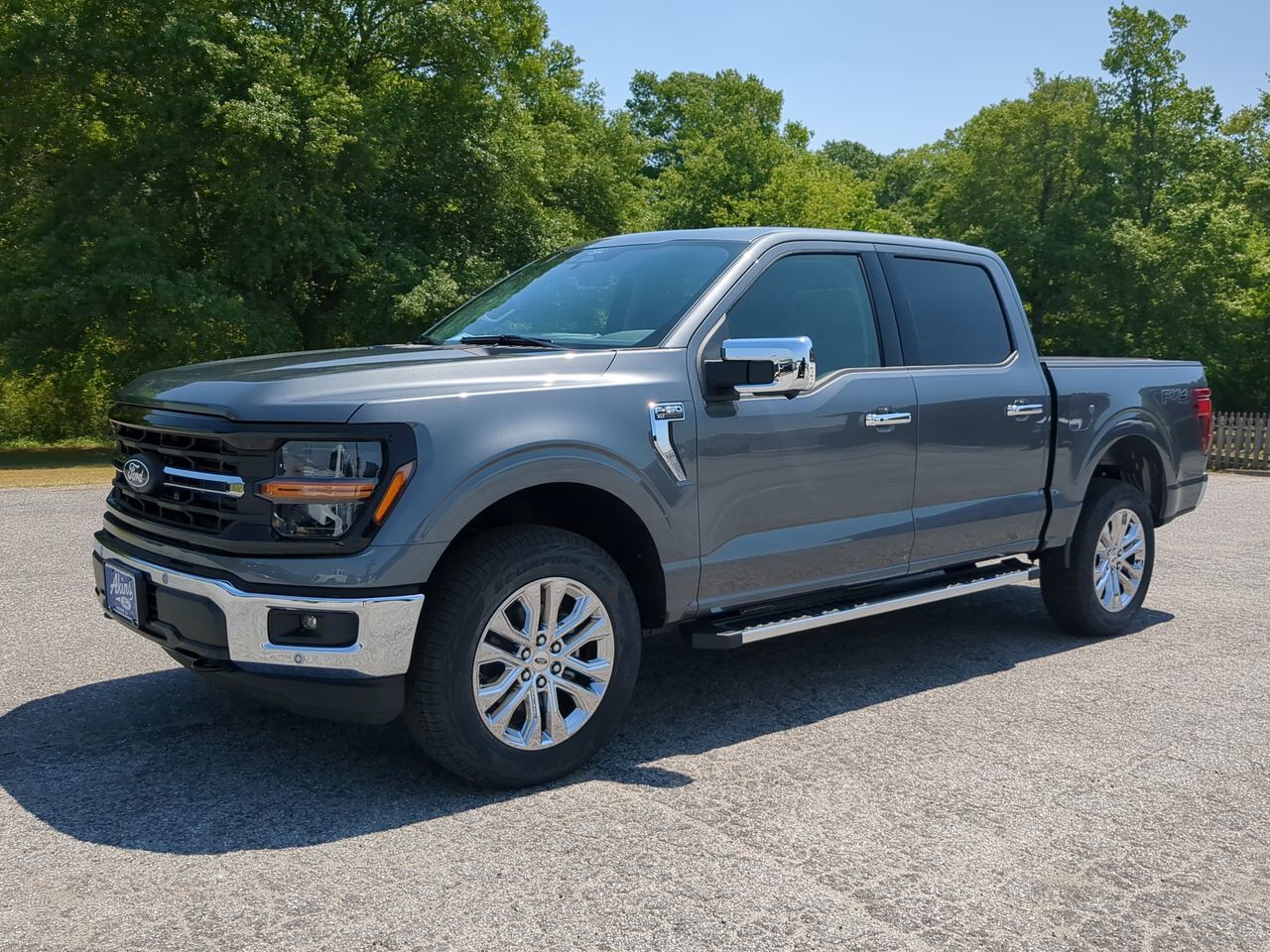 2026 Ford F-150 XLT Appleton WI