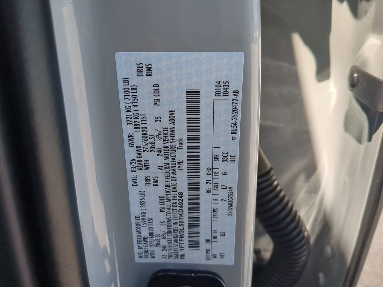 2026 Ford F-150 XLT Appleton WI