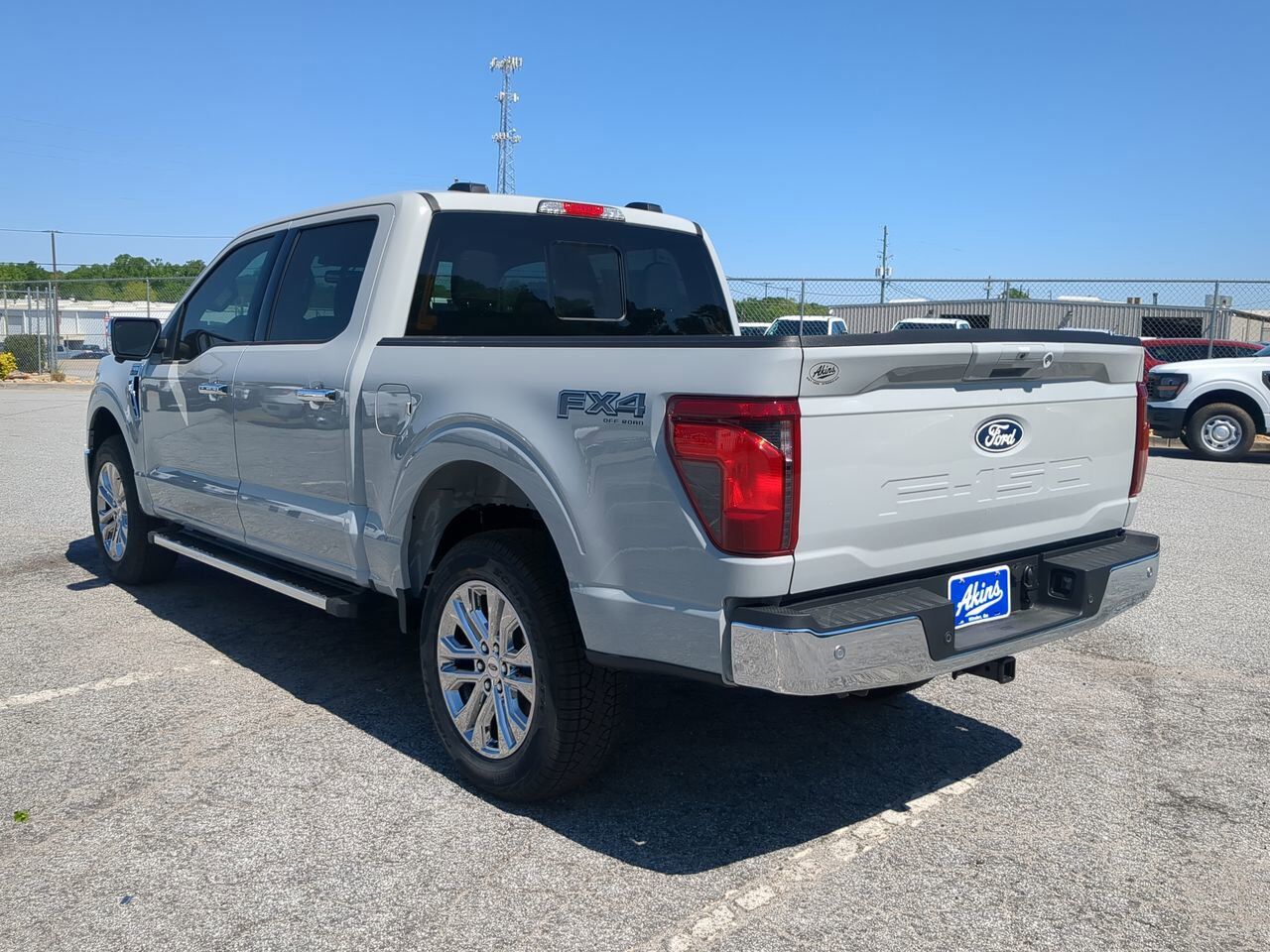 2026 Ford F-150 XLT Appleton WI