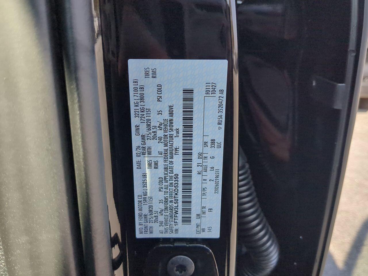 2026 Ford F-150 XLT Appleton WI