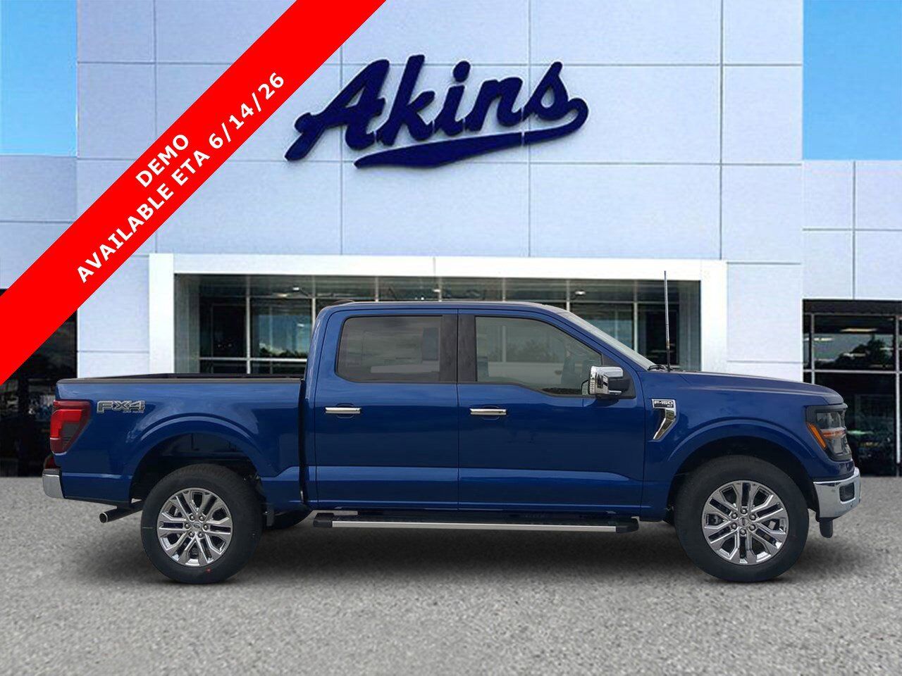 2026 Ford F-150 XLT Appleton WI