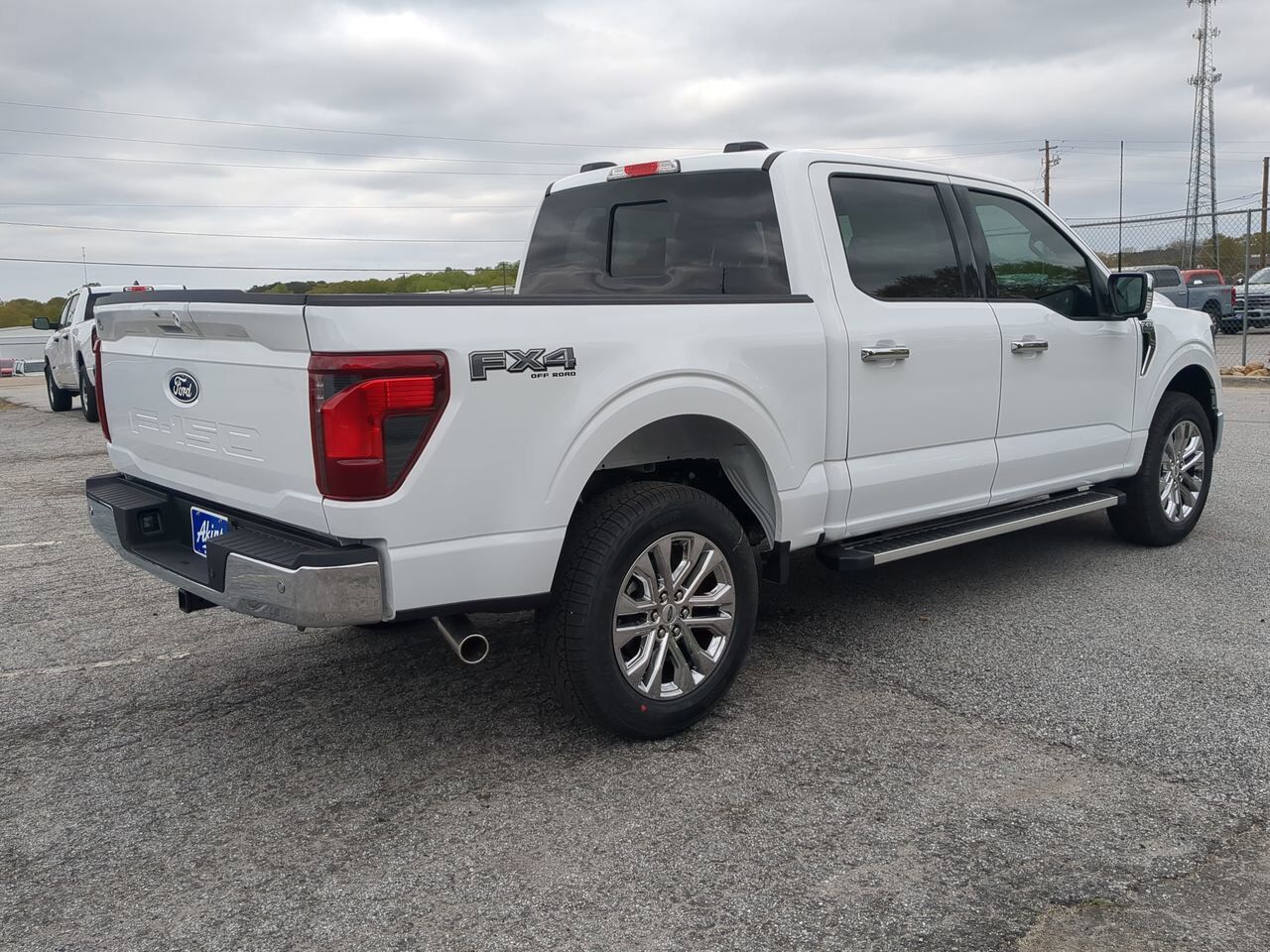 2026 Ford F-150 XLT Appleton WI