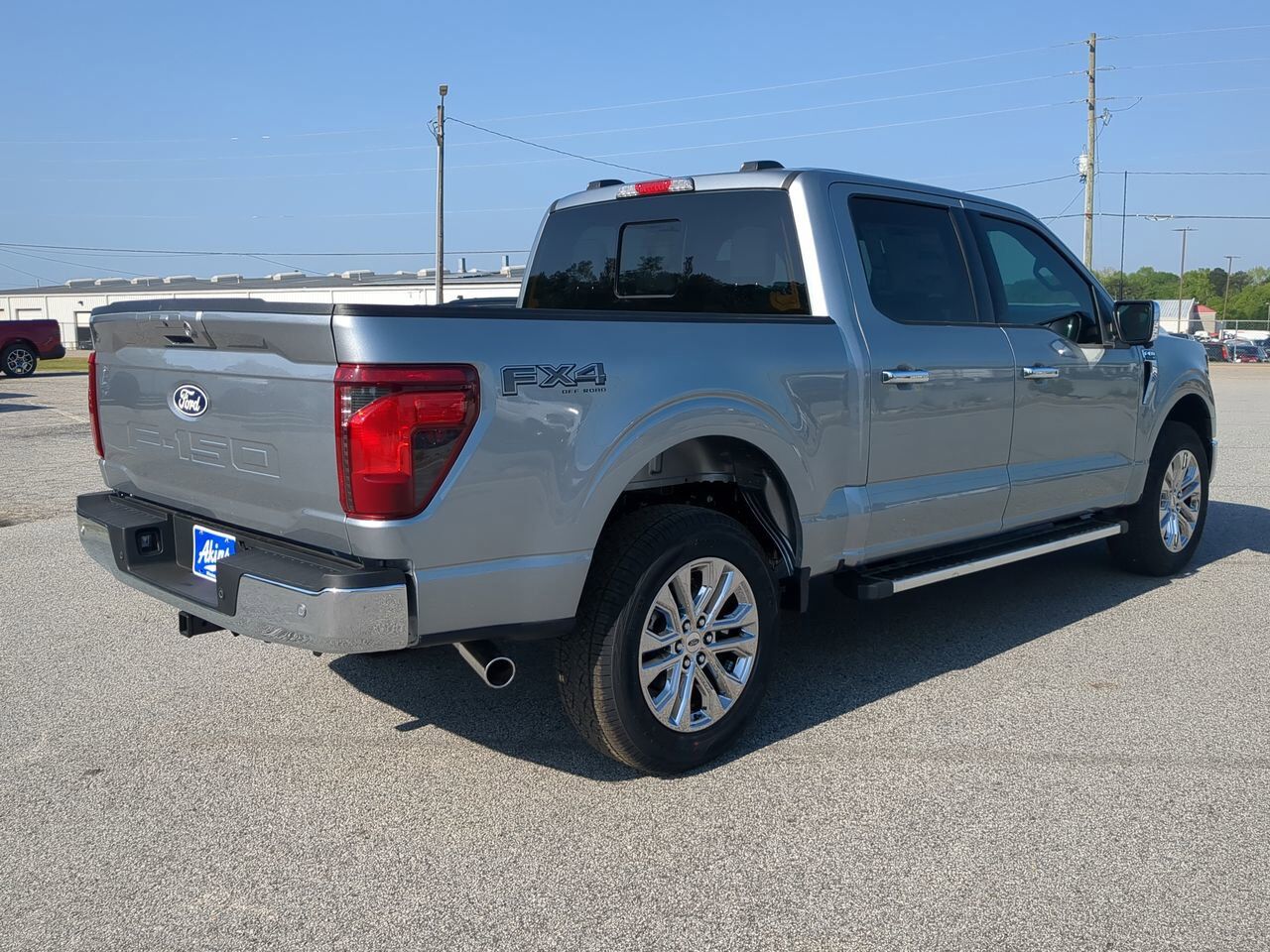 2026 Ford F-150 XLT Appleton WI