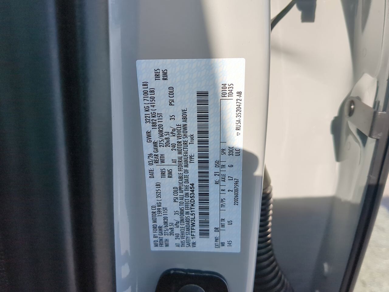 2026 Ford F-150 XLT Appleton WI