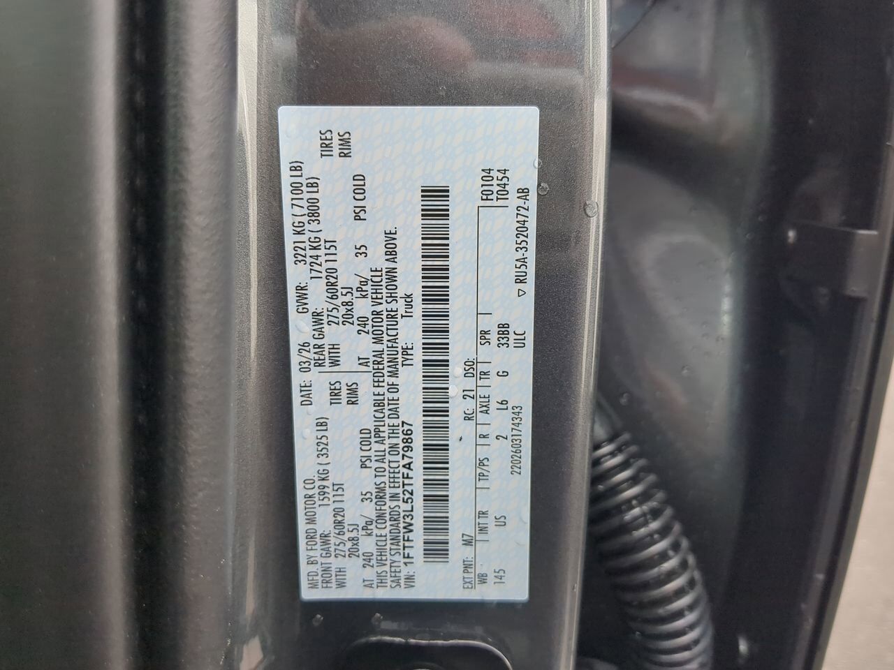 2026 Ford F-150 XLT Appleton WI