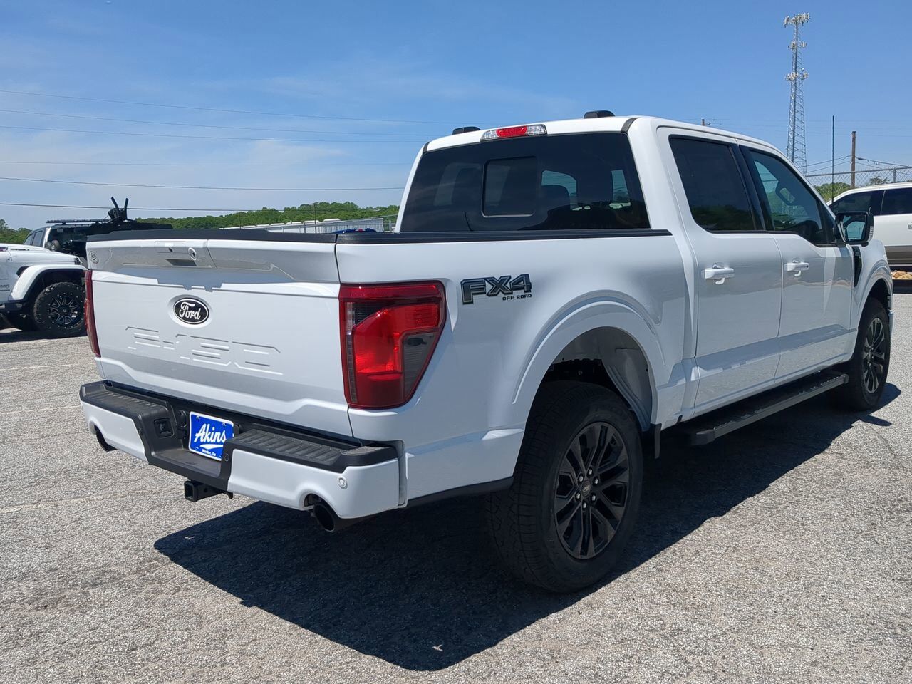 2026 Ford F-150 XLT Appleton WI