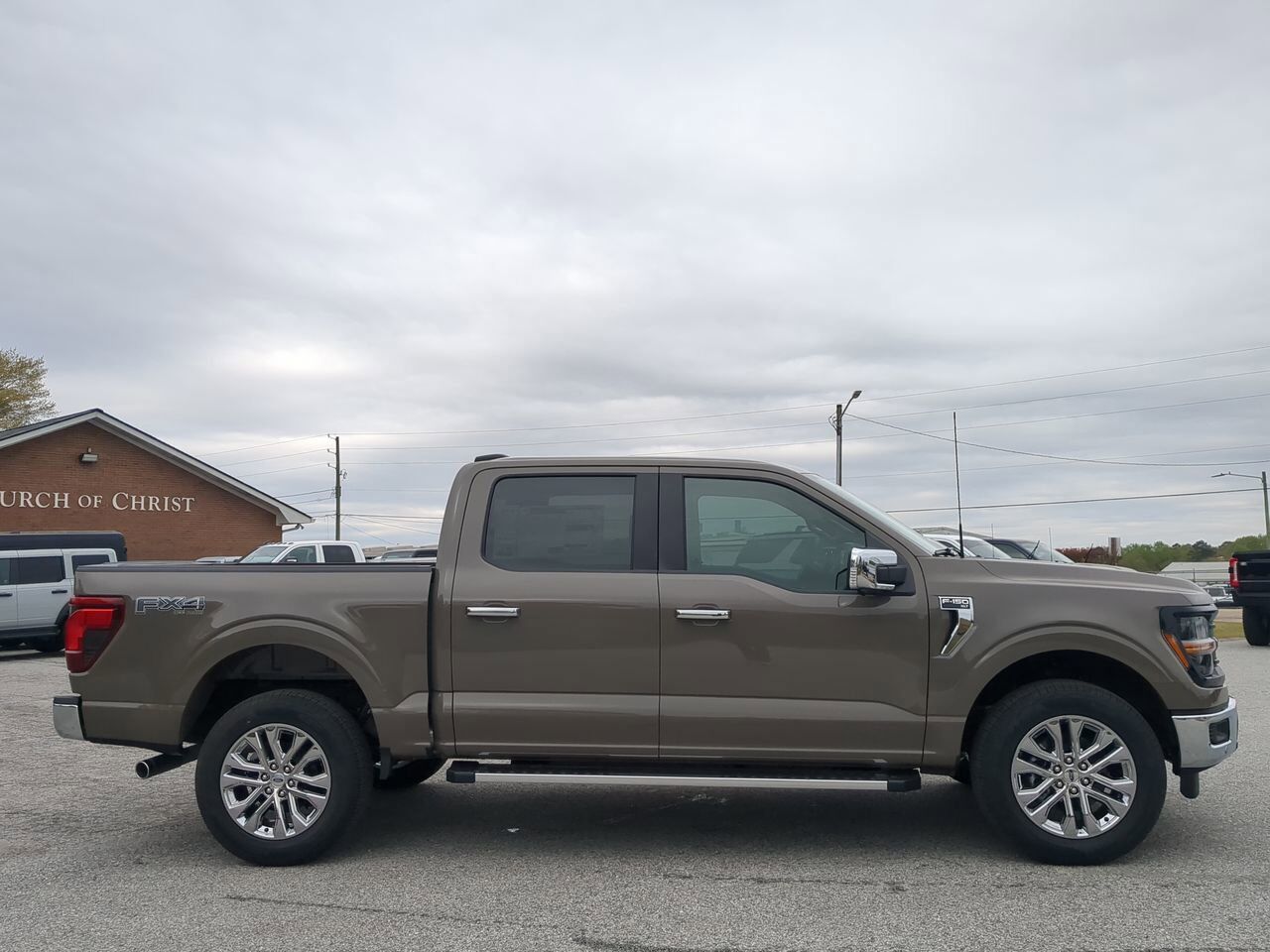 2026 Ford F-150 XLT Appleton WI