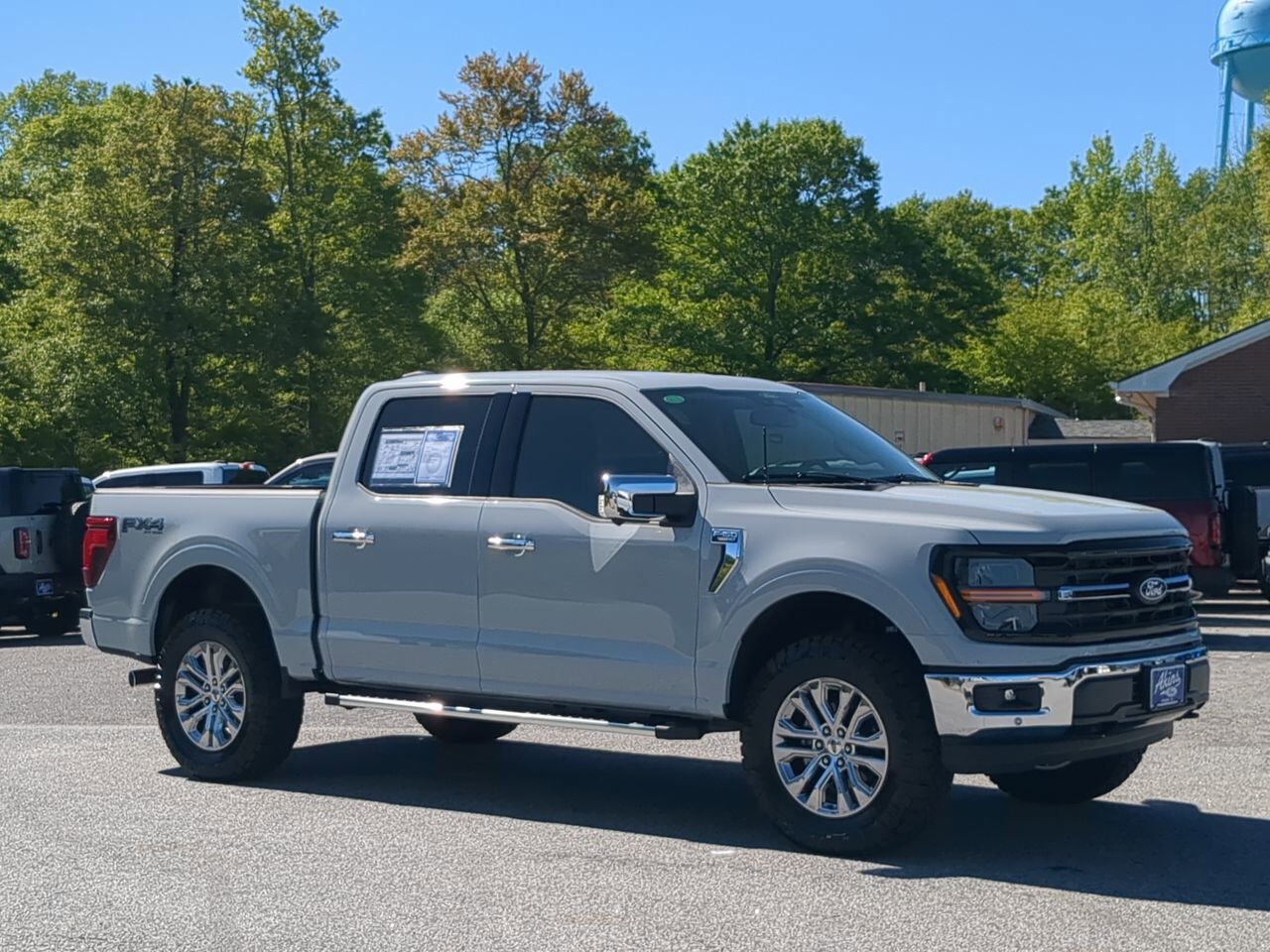 2026 Ford F-150 XLT Appleton WI